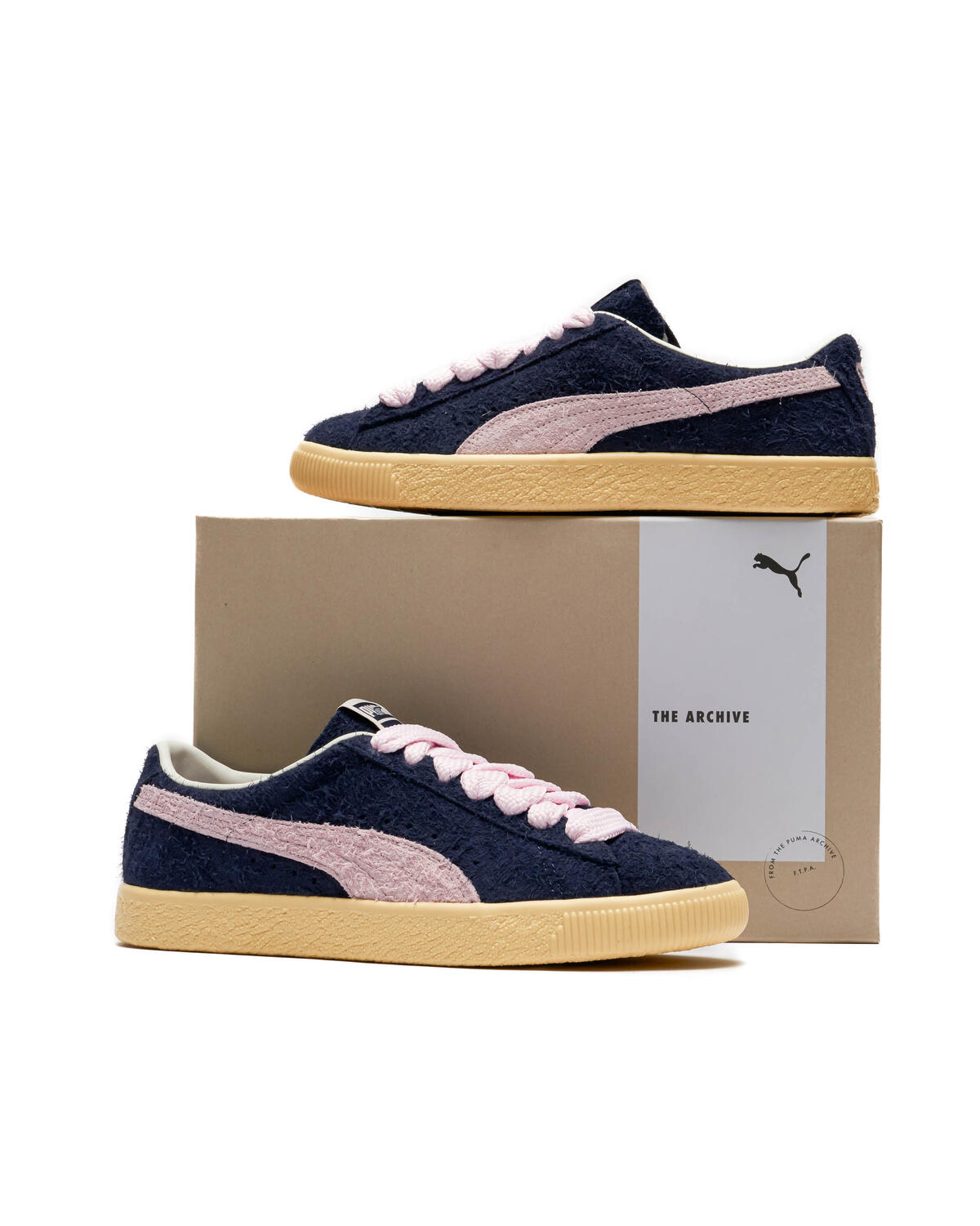 Puma Low Top Sneakers - Image 6