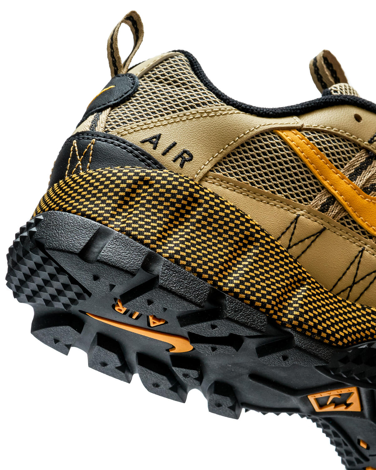 Nike Air Humara 'Wheat Grass / Yellow Ochre - Black' (Women's) - Image 22