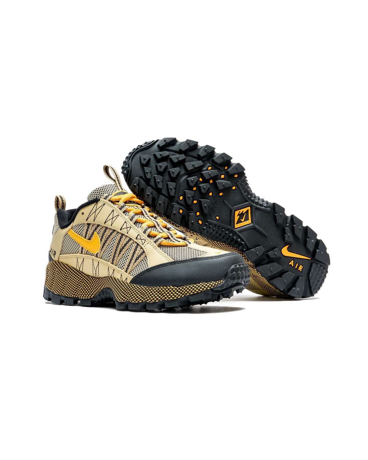 Nike Air Humara 'Wheat Grass / Yellow Ochre - Black' (Women's) - Image 20
