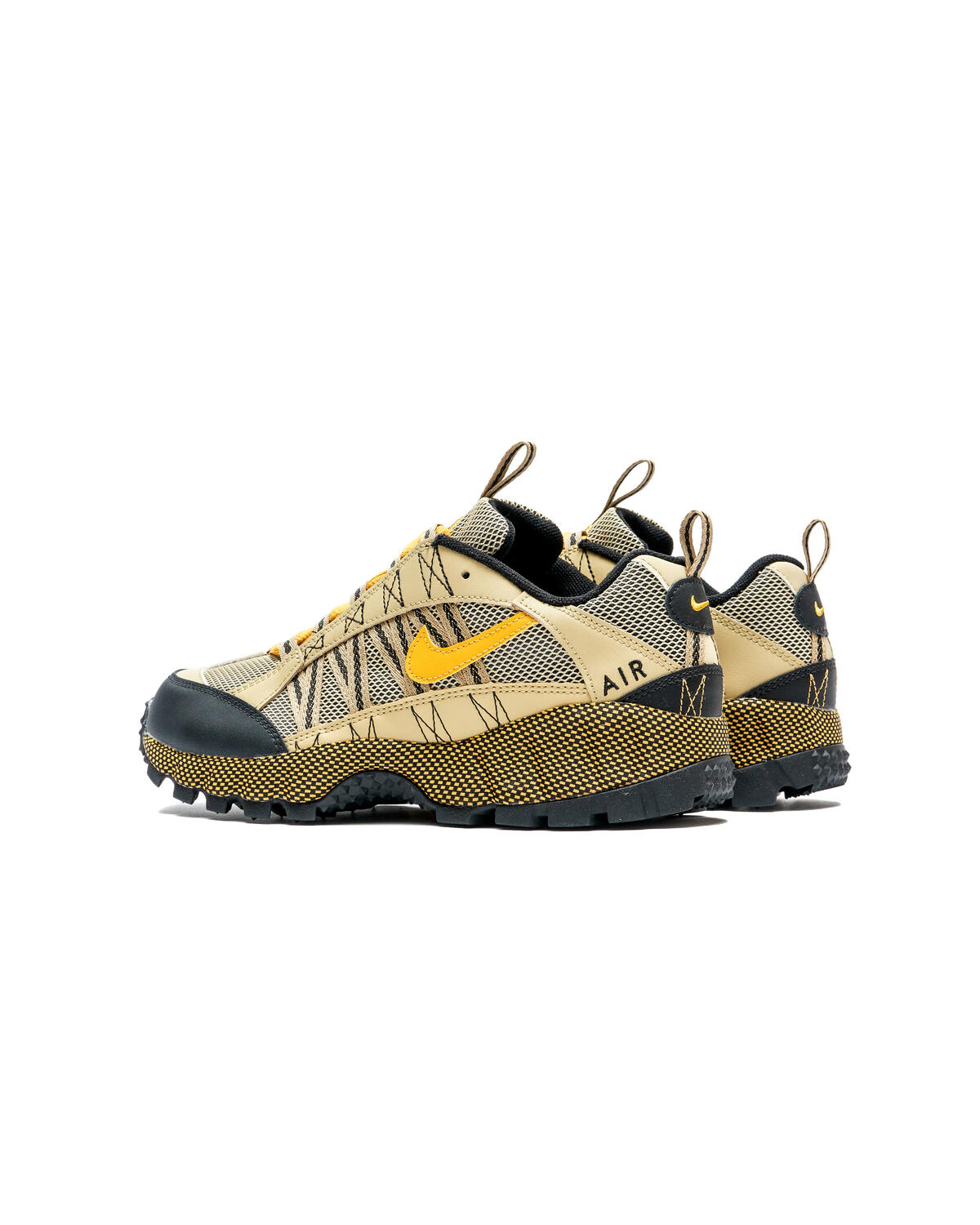 Nike Air Humara 'Wheat Grass / Yellow Ochre - Black' (Women's) - Image 19