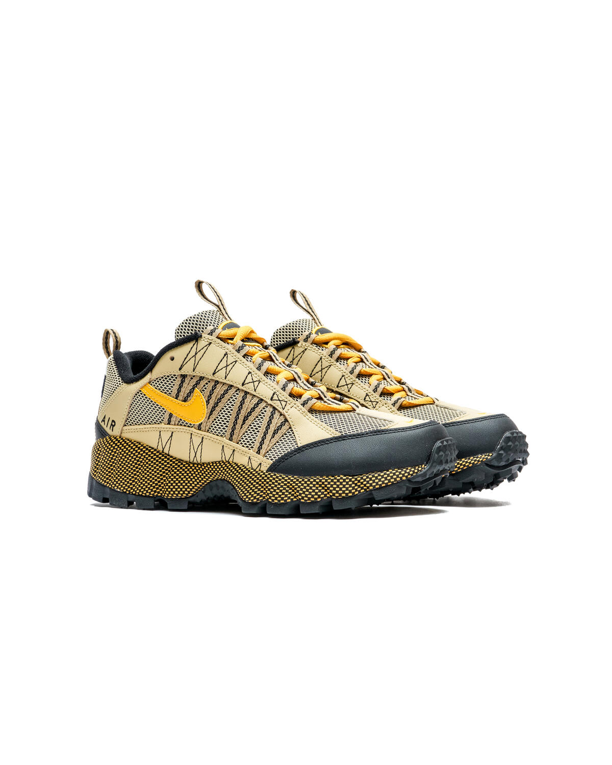 Nike Air Humara 'Wheat Grass / Yellow Ochre - Black' (Women's) - Image 18