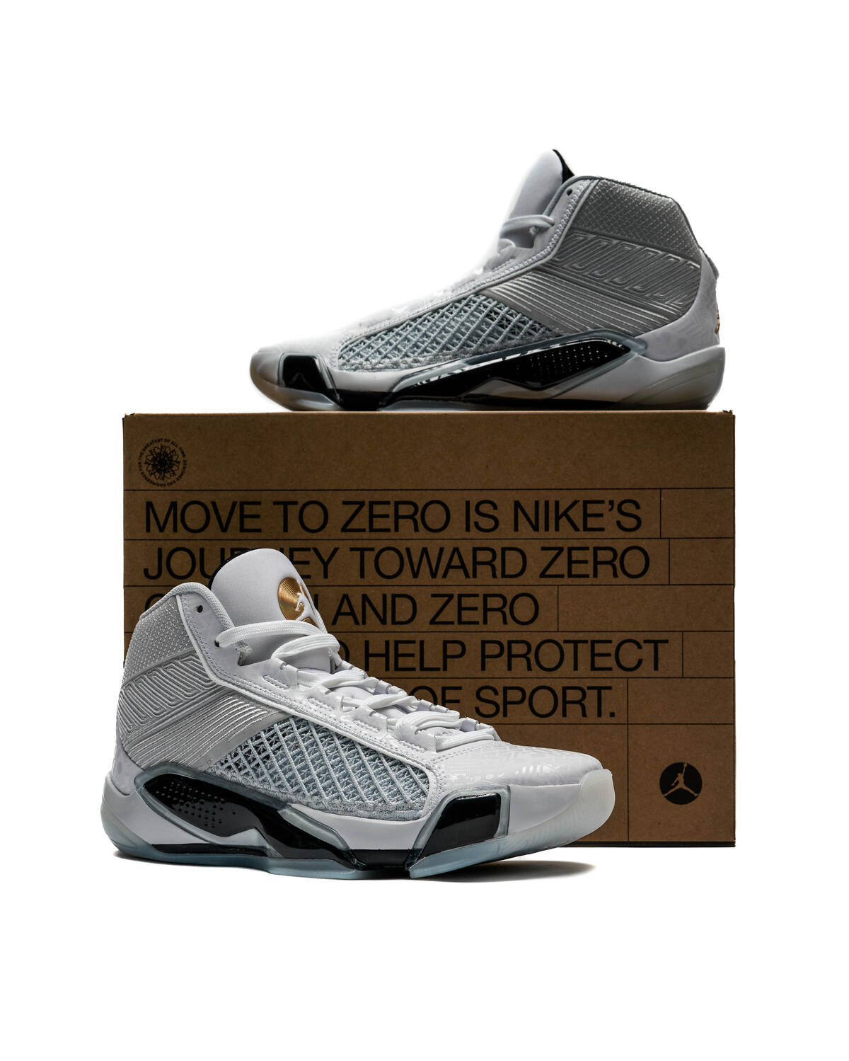 Air Jordan Xxxviii Fiba - Image 15