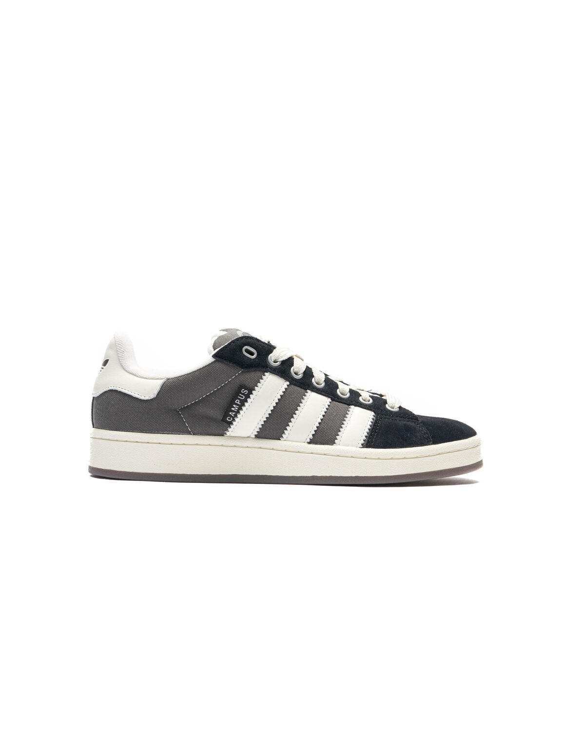 Adidas Campus 'Charcoal White Black' - Image 10