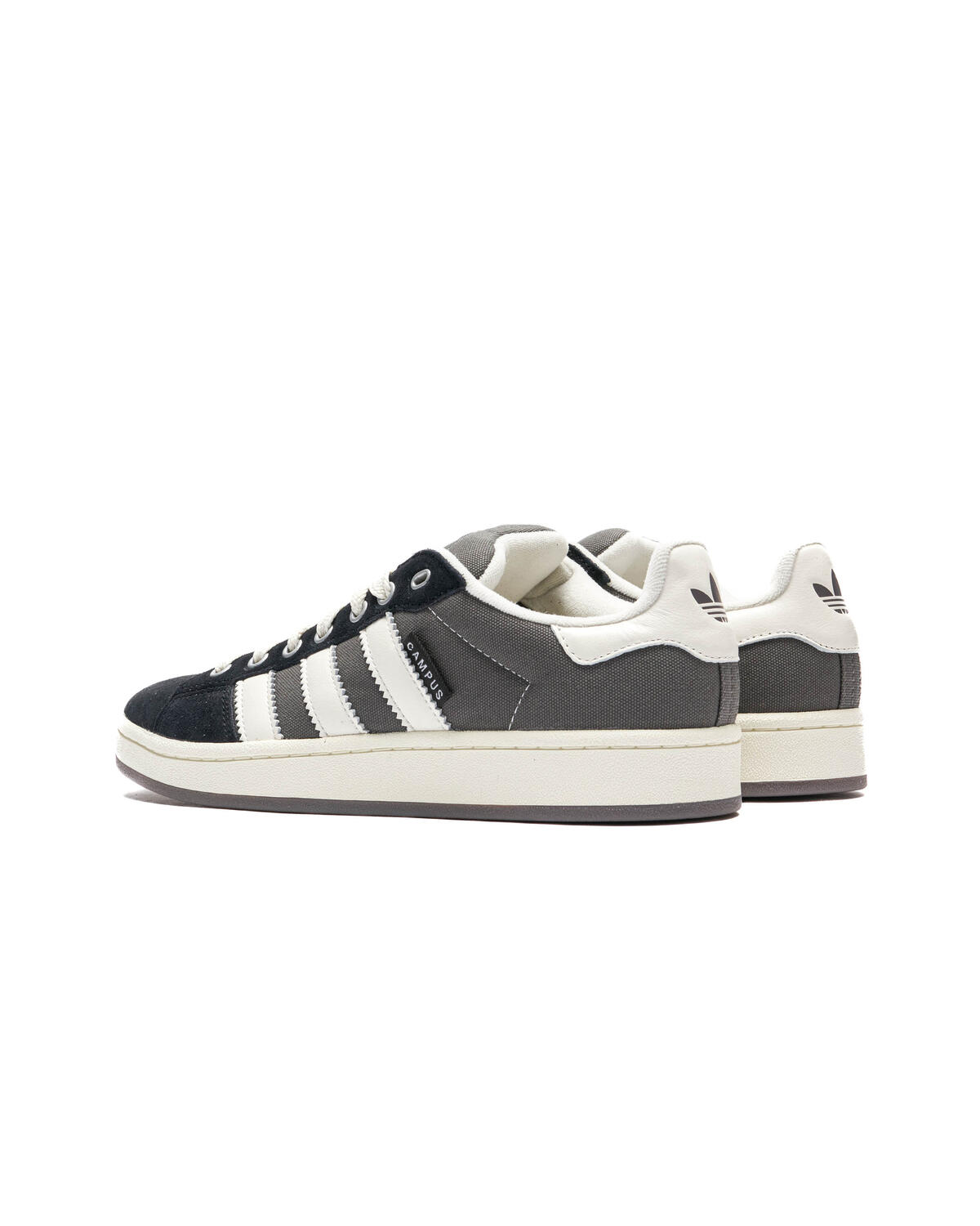 Adidas Campus 'Charcoal White Black' - Image 12