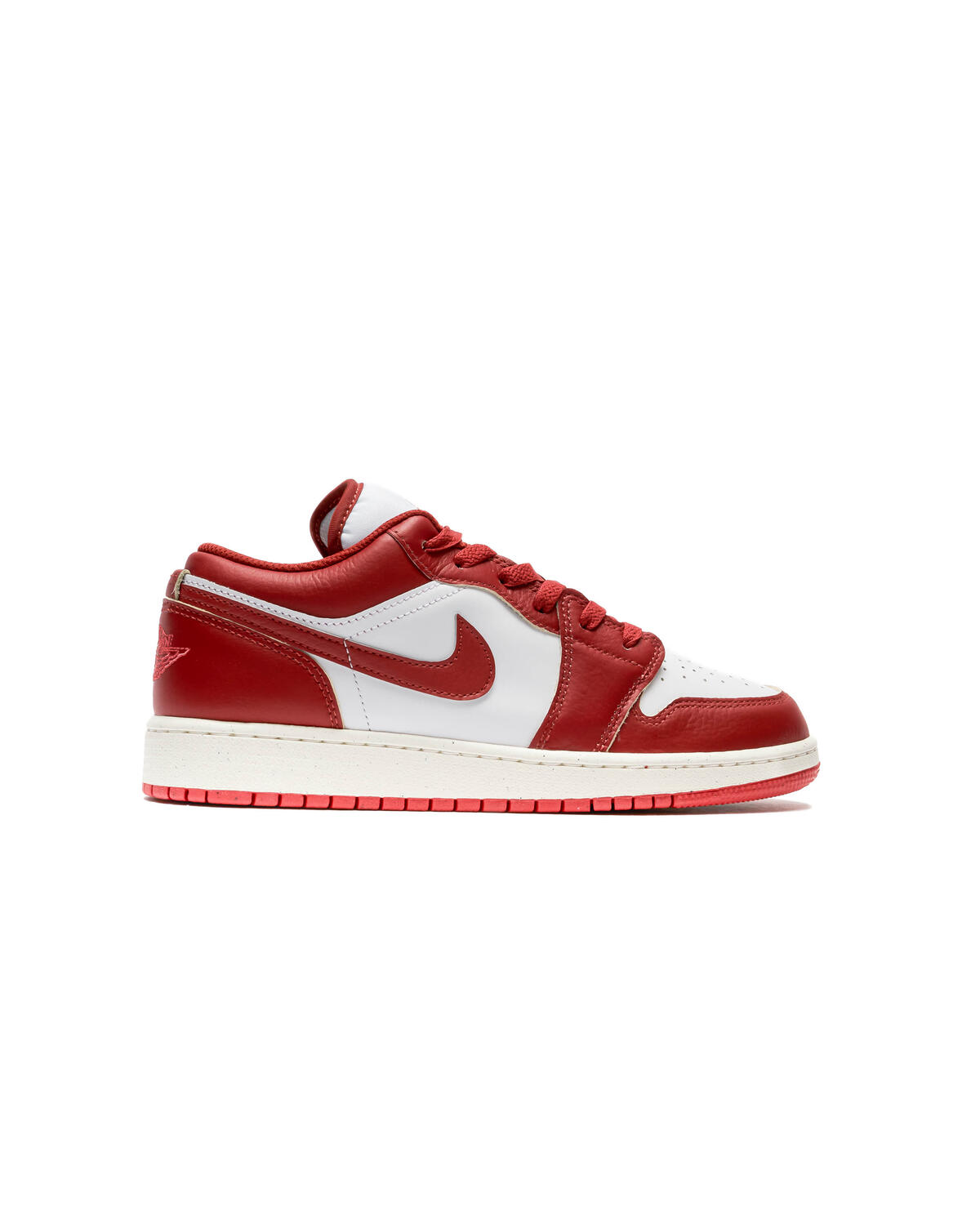 Air Jordan 1 Low 'Dune Red' (GS) - Image 21