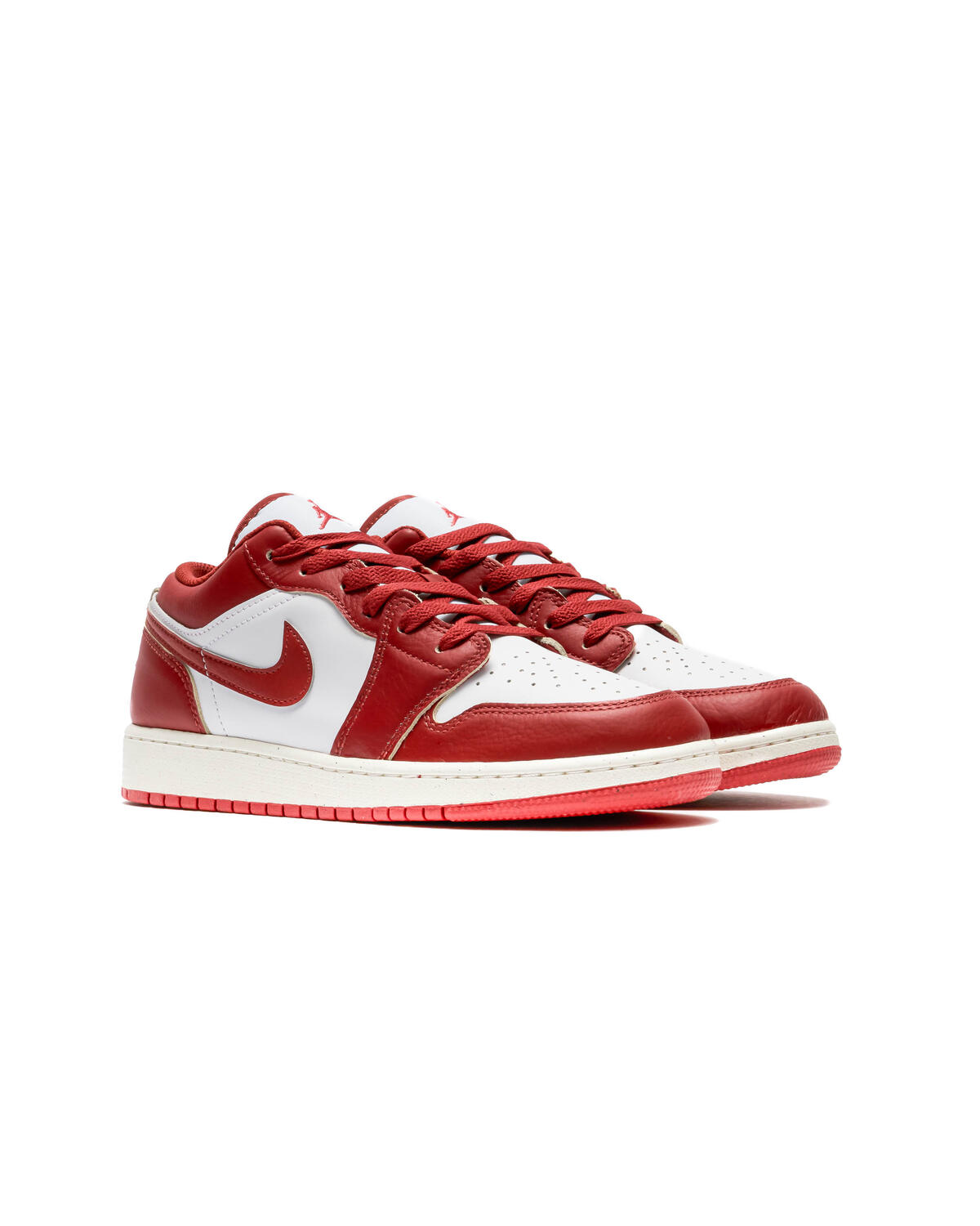 Air Jordan 1 Low 'Dune Red' (GS) - Image 22