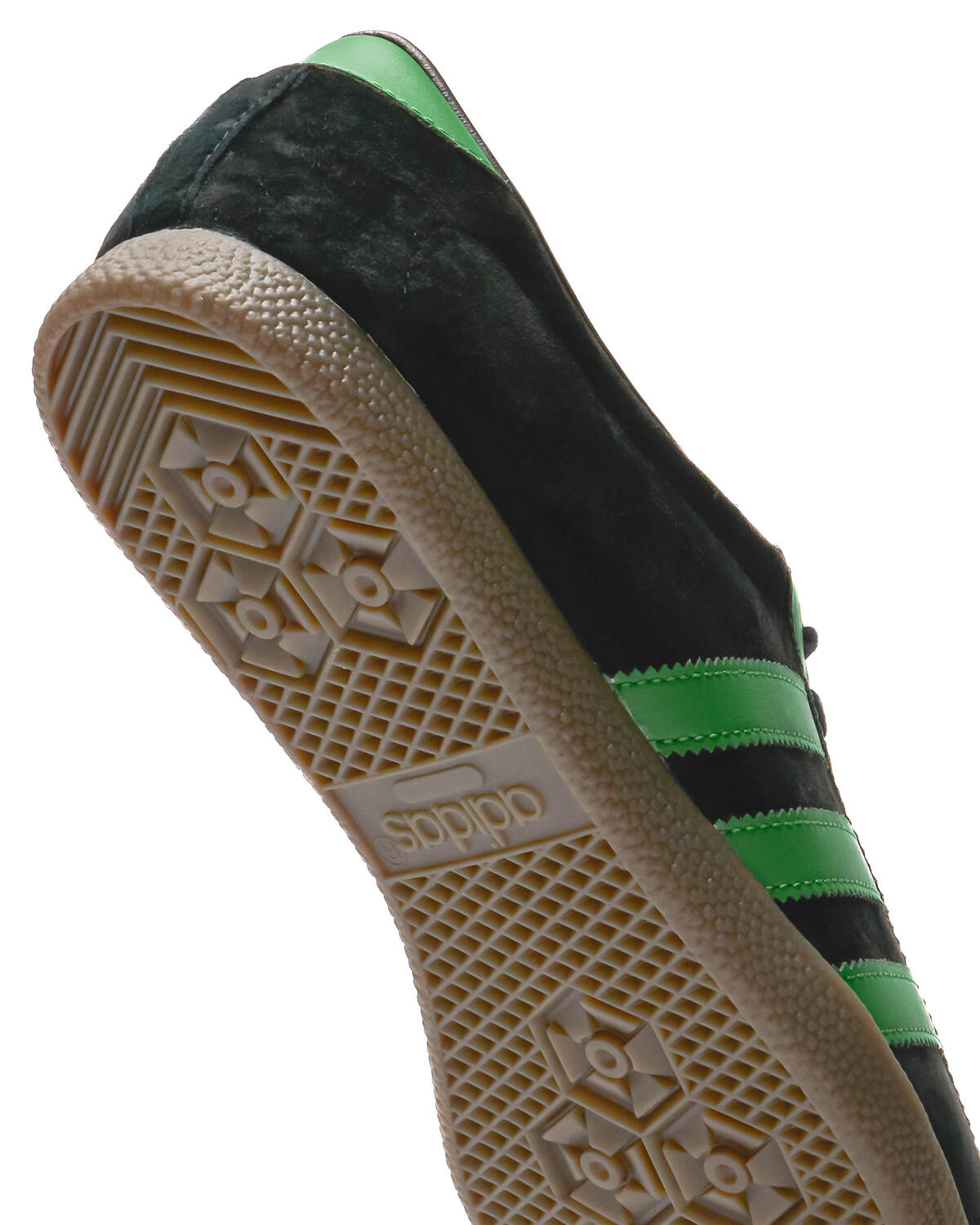 adidas London Core Black/Green/Gum - Image 14