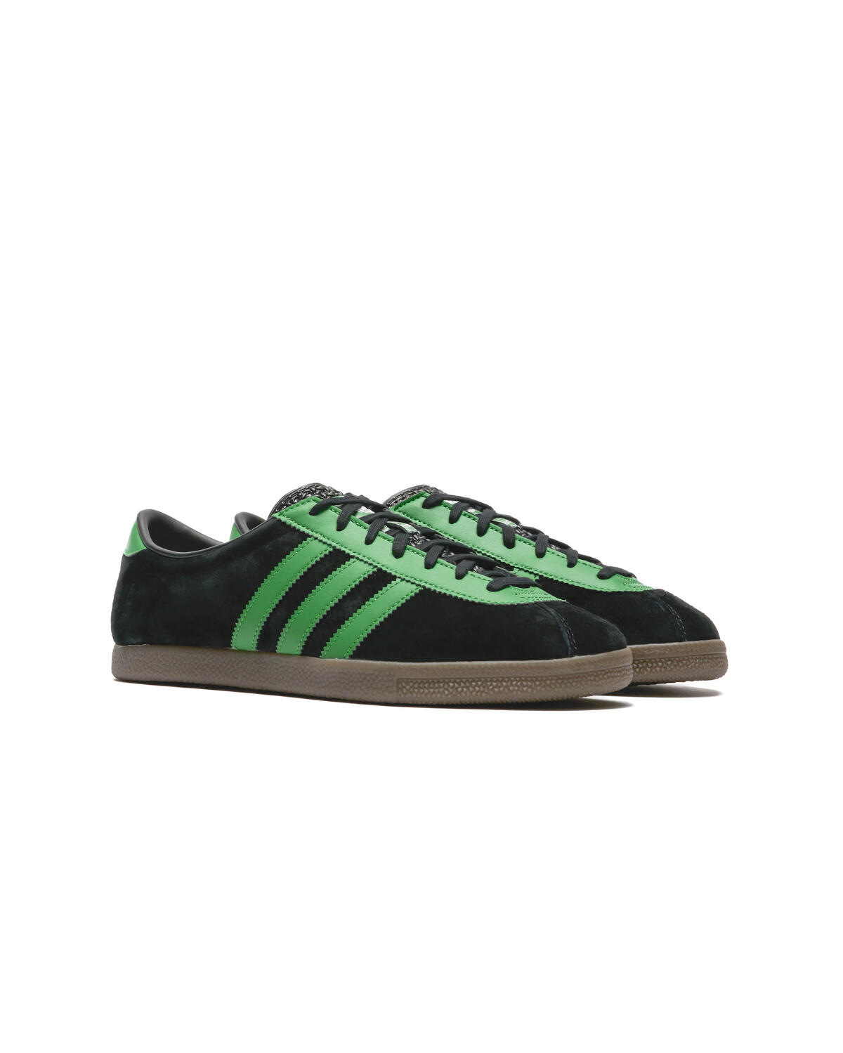 adidas London Core Black/Green/Gum - Image 10