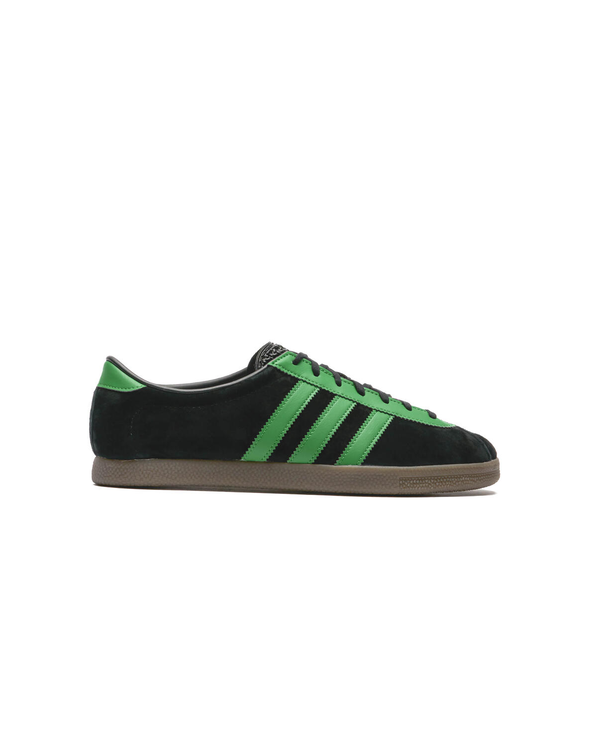 adidas London Core Black/Green/Gum - Image 9
