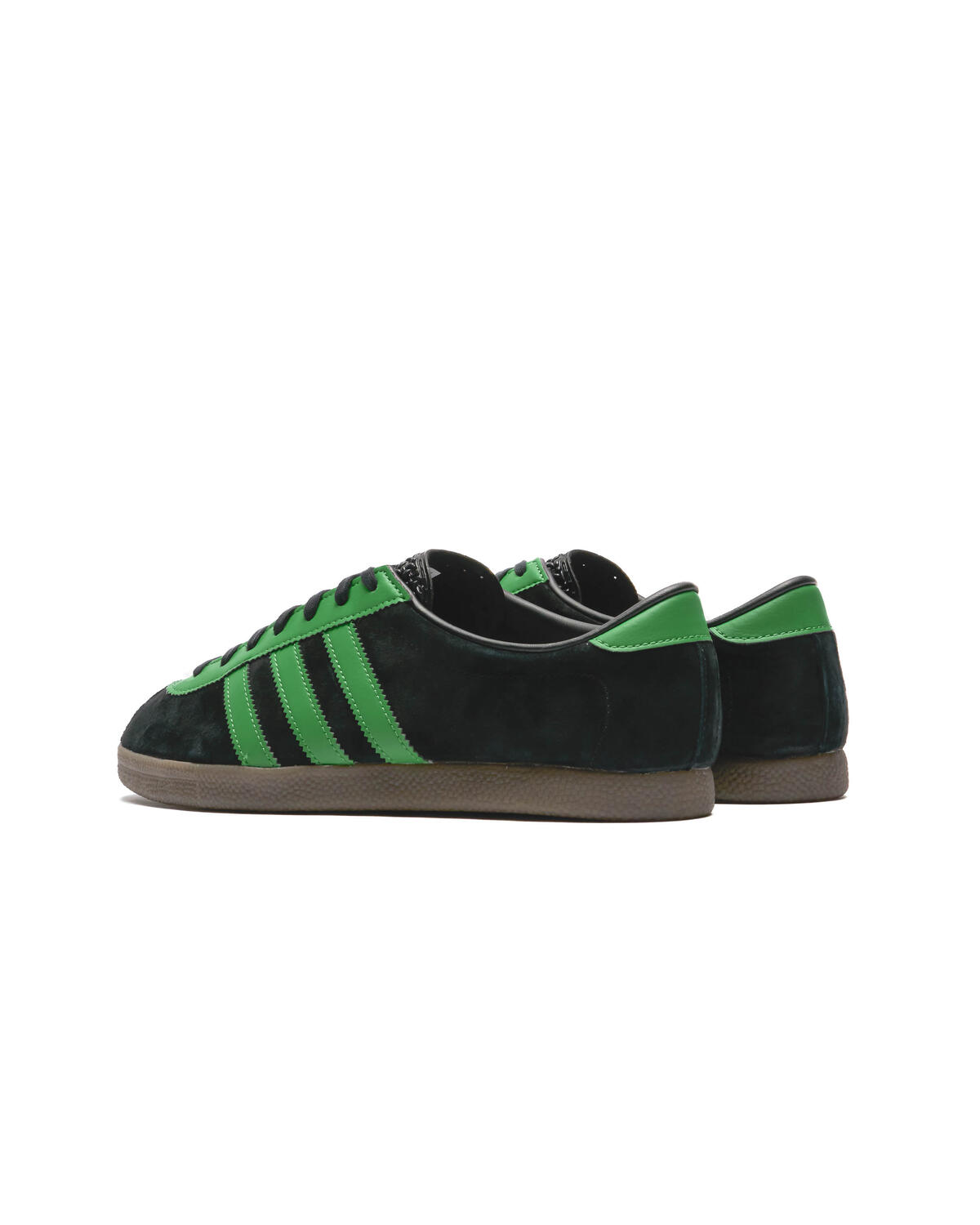 adidas London Core Black/Green/Gum - Image 11