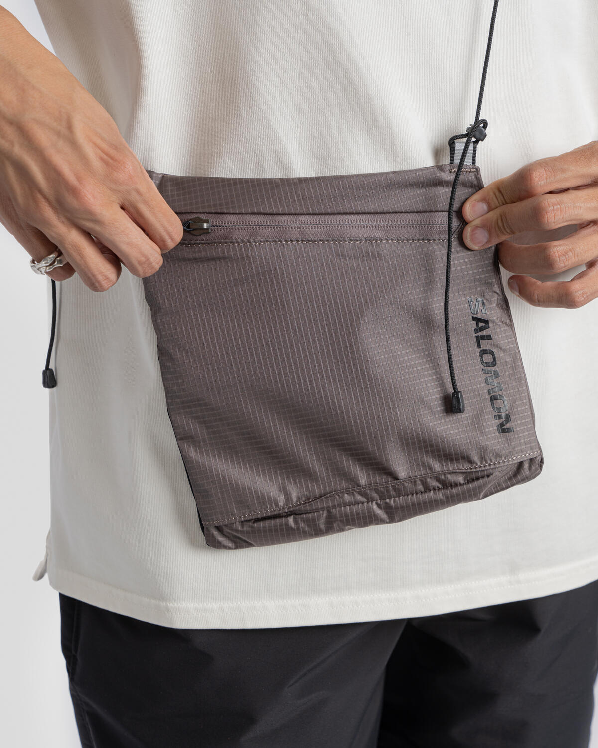 Salomon ACS POUCH 2 | LC2336600 | AFEW STORE