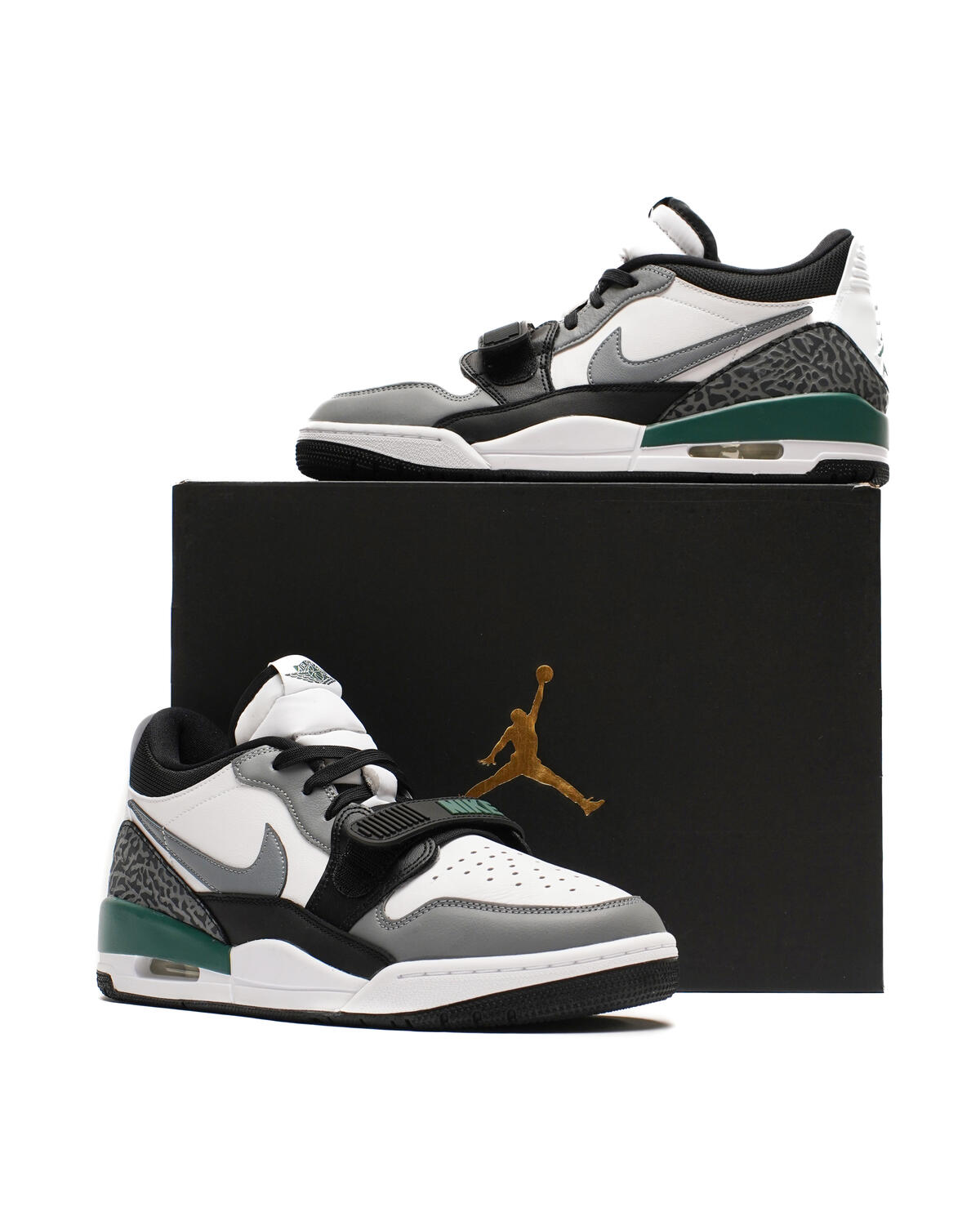 Nike Jordan Legacy 312 Low 'Oxidized Green' - Image 11