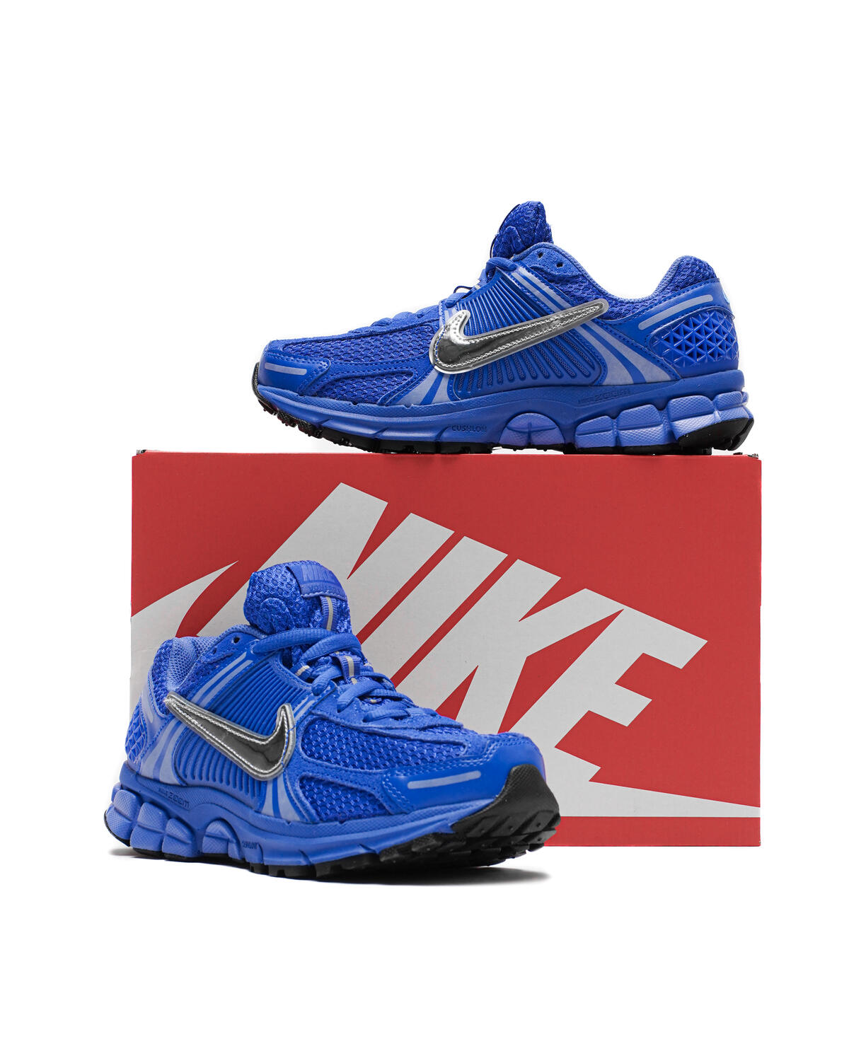 Nike Zoom Vomero 5 Racer Blue/Metallic Silver-Light Racer Blue (Women's) - Image 20