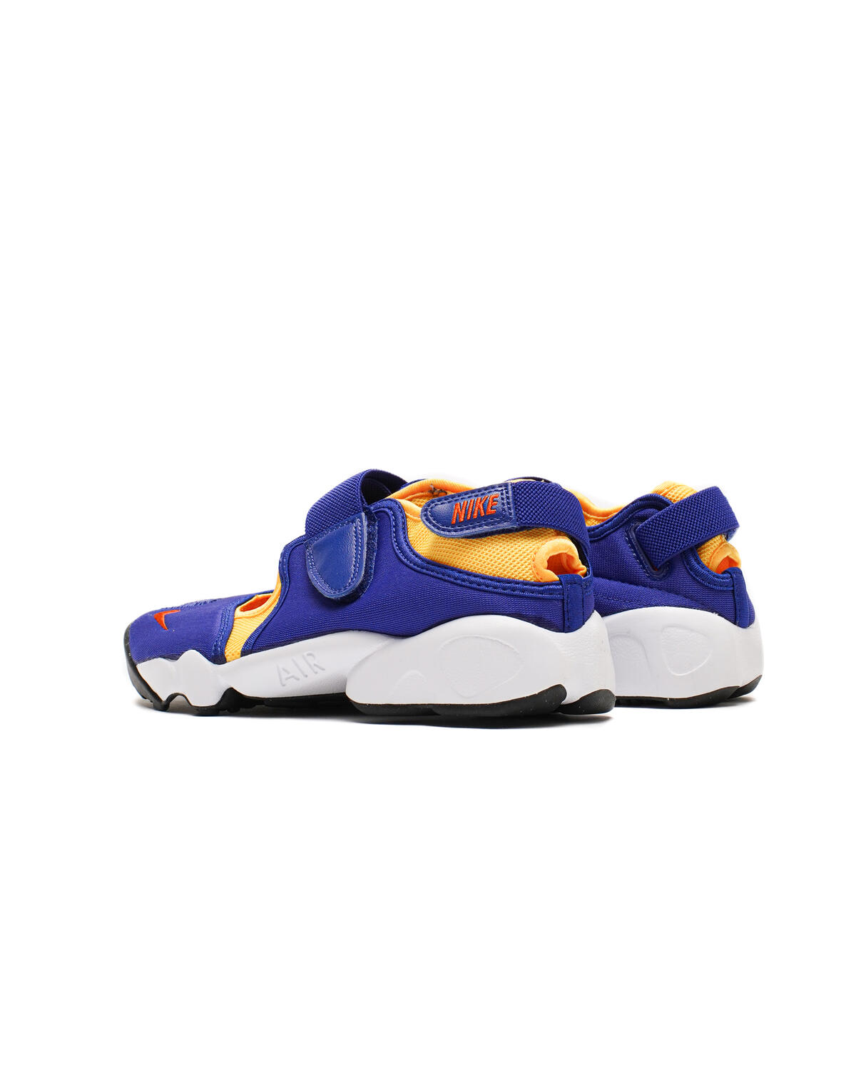 Nike Air Rift Sandals Concord / Varsity Maize (Women's) - Image 22