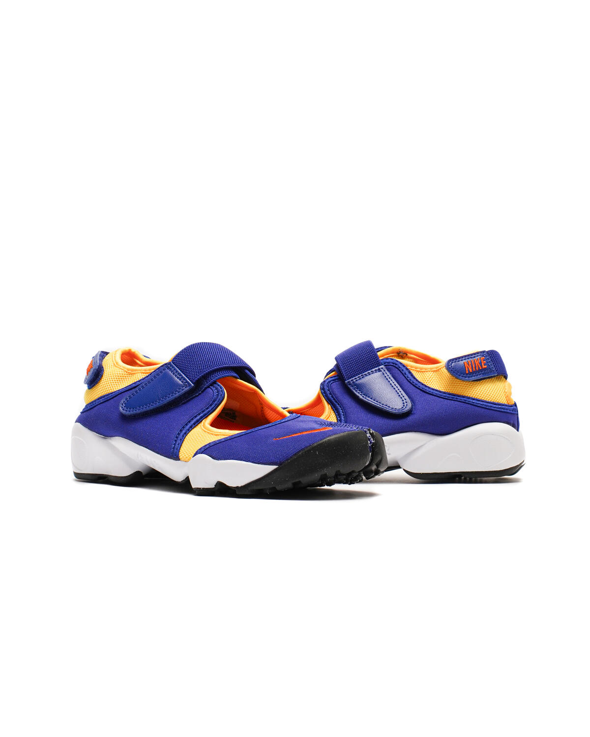 Nike Air Rift Sandals Concord / Varsity Maize (Women's) - Image 23