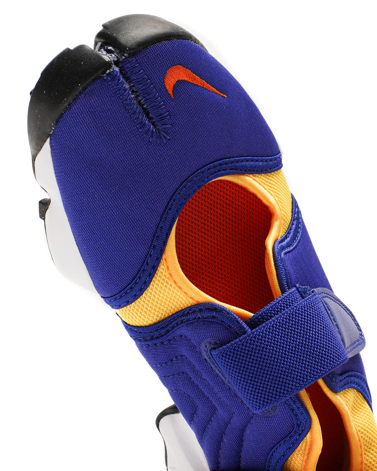 Nike Air Rift Sandals Concord / Varsity Maize (Women's) - Image 25