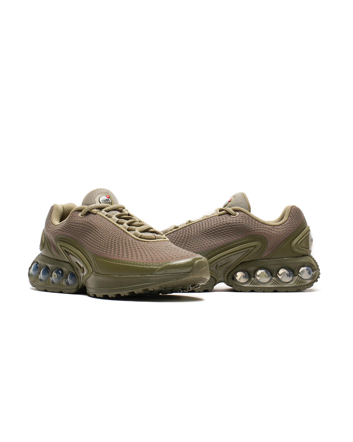 Nike Air Max Dn - Neutral Olive / Olive Aura / Dark Stucco / Medium Olive - Image 21