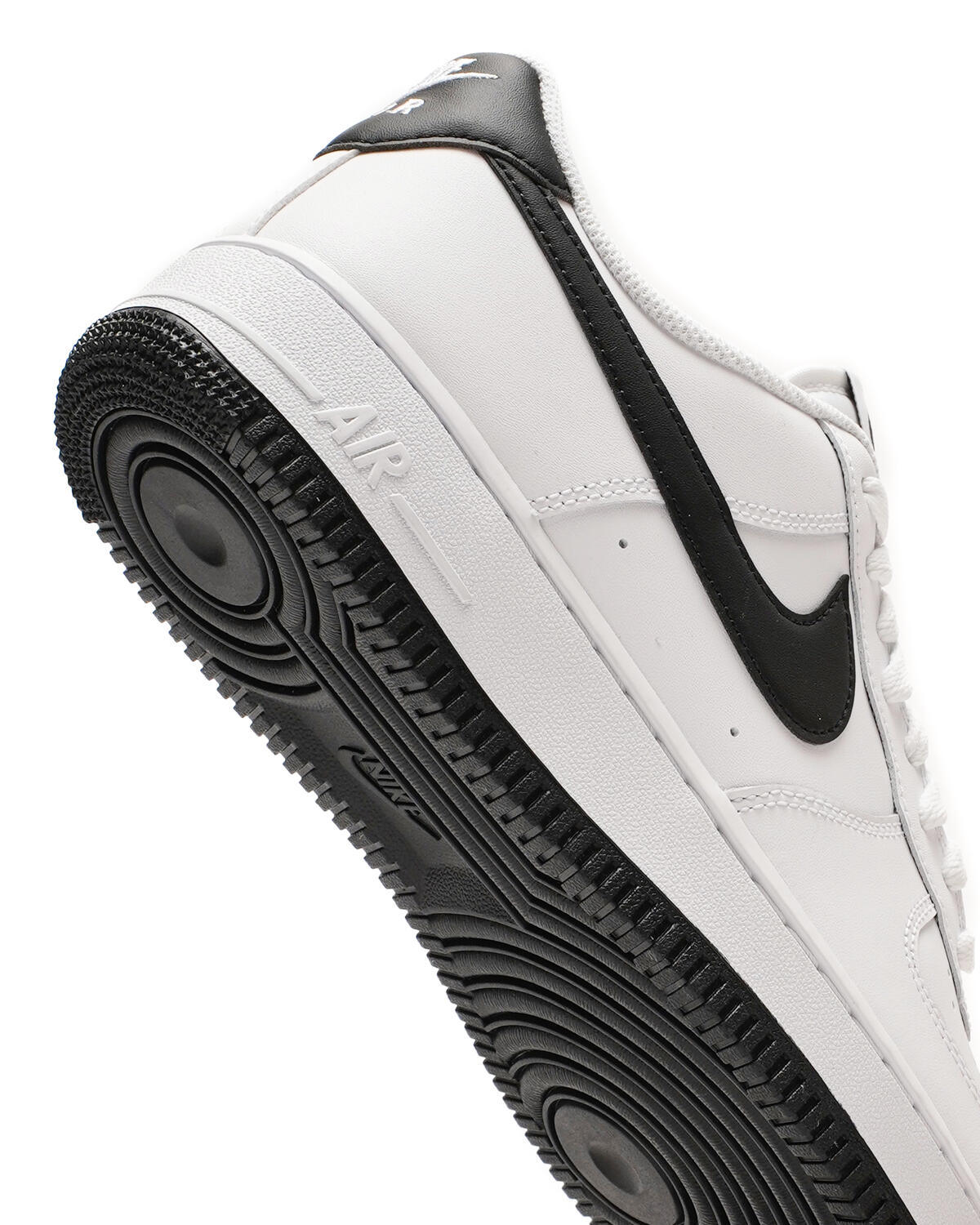 Nike Air Force 1 Low White Black - Image 38