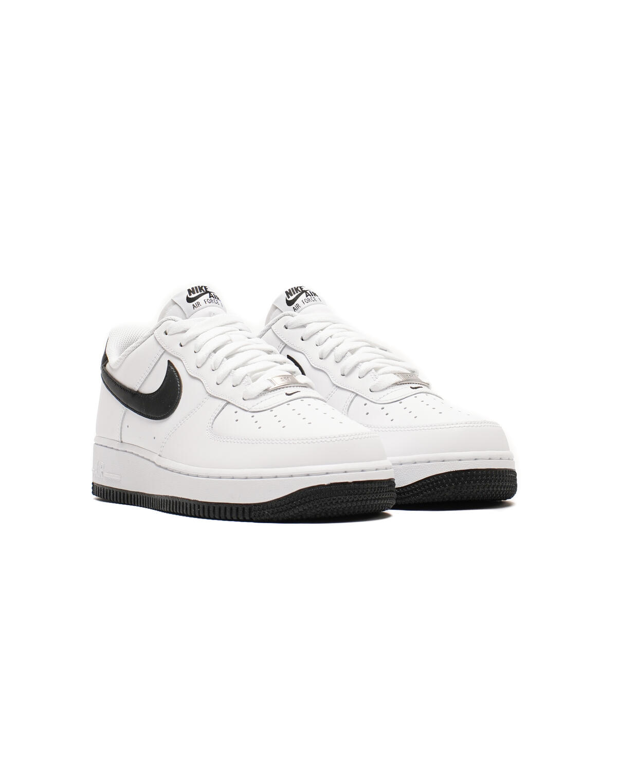 Nike Air Force 1 Low White Black - Image 34