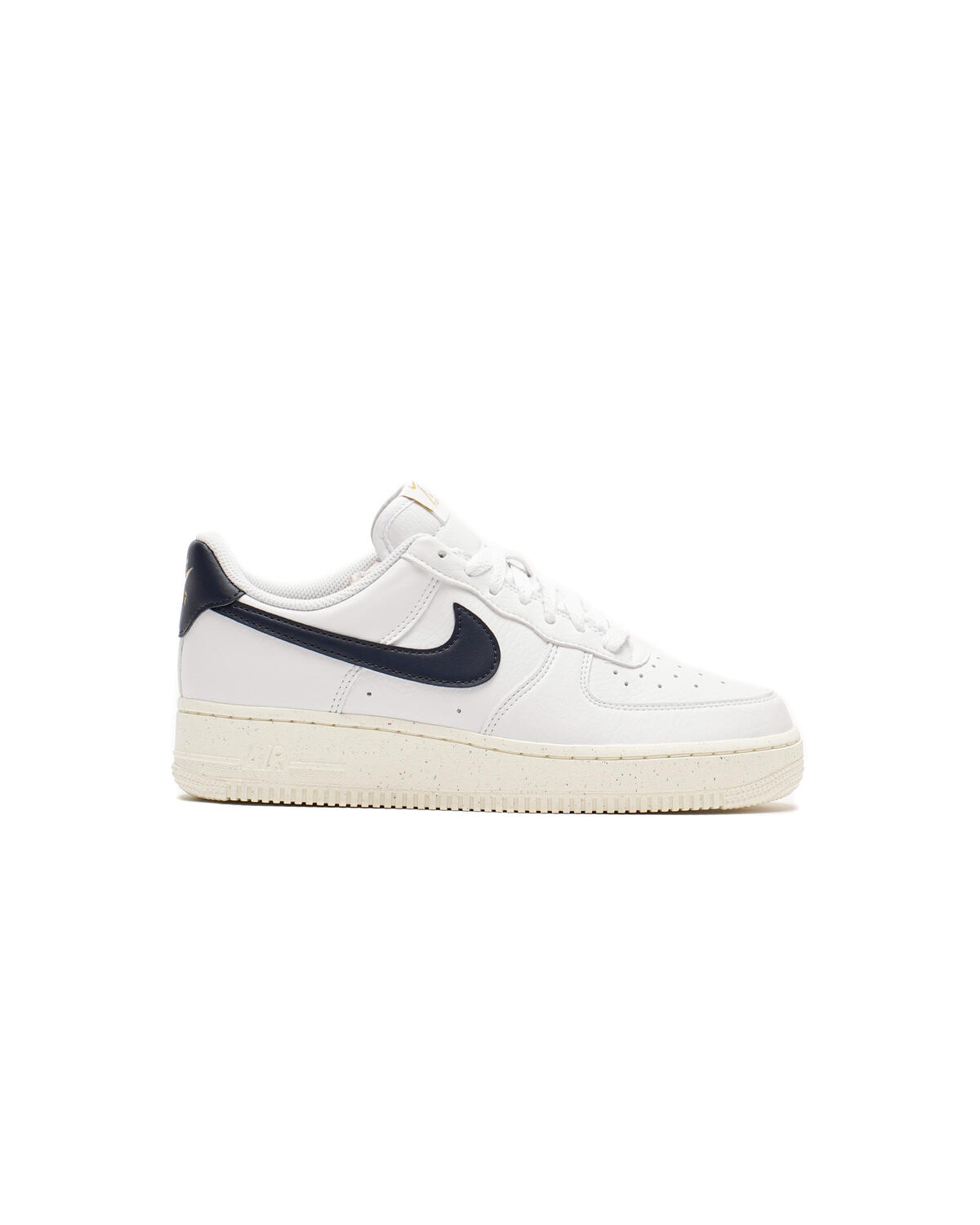 nike air force 1 type white obsidian