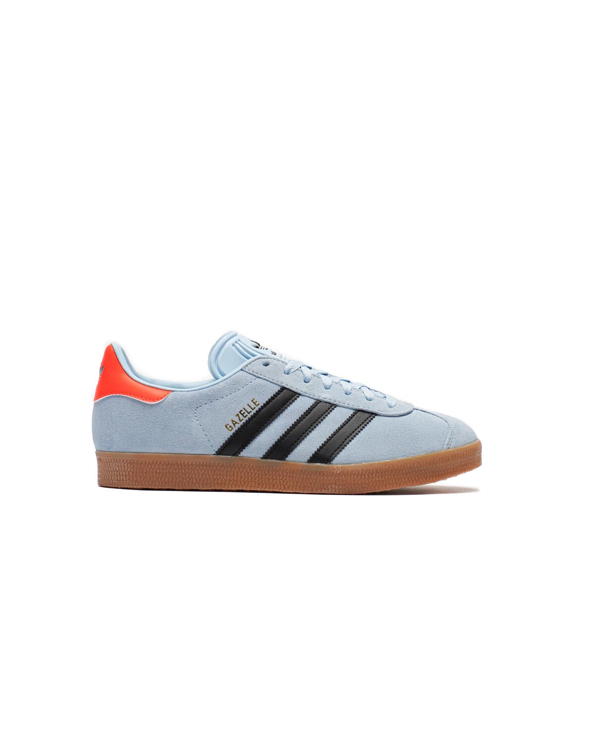 Adidas Gazelle Clear Sky Black Gum 2