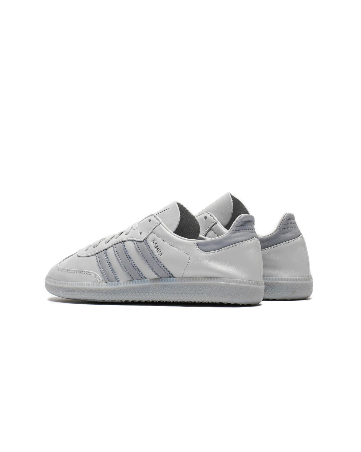 Adidas Samba 'Silver Metallic' - Image 4
