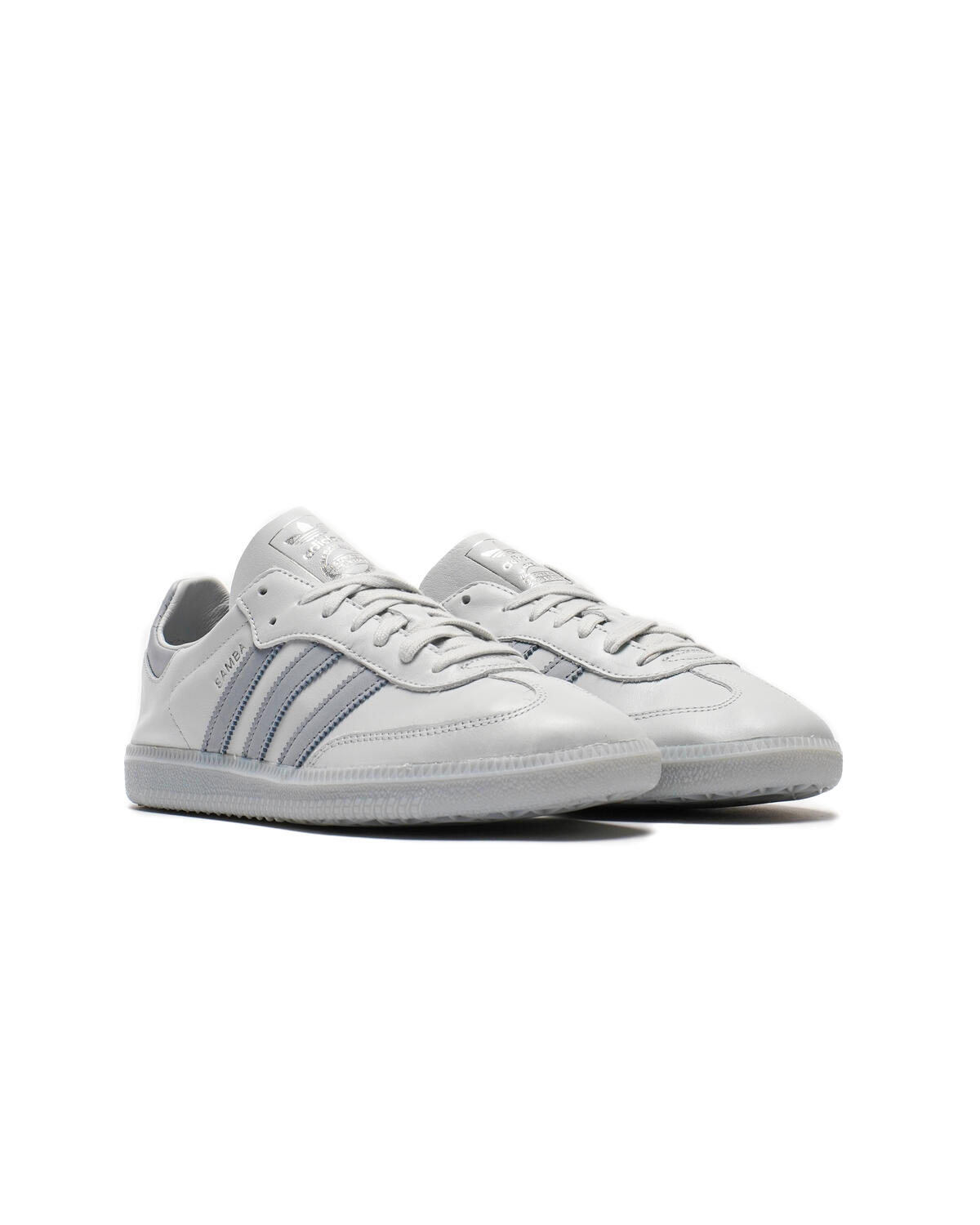 Adidas Samba 'Silver Metallic' - Image 3