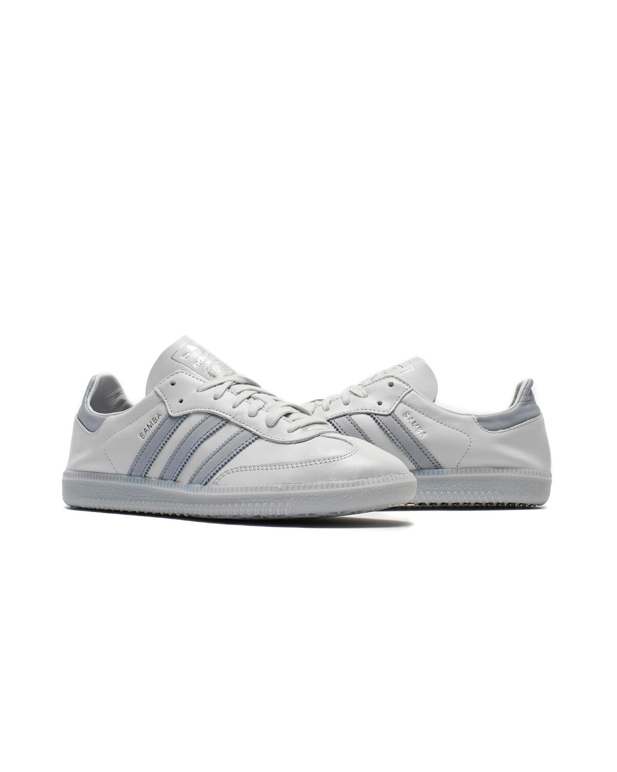 Adidas Samba 'Silver Metallic' - Image 5