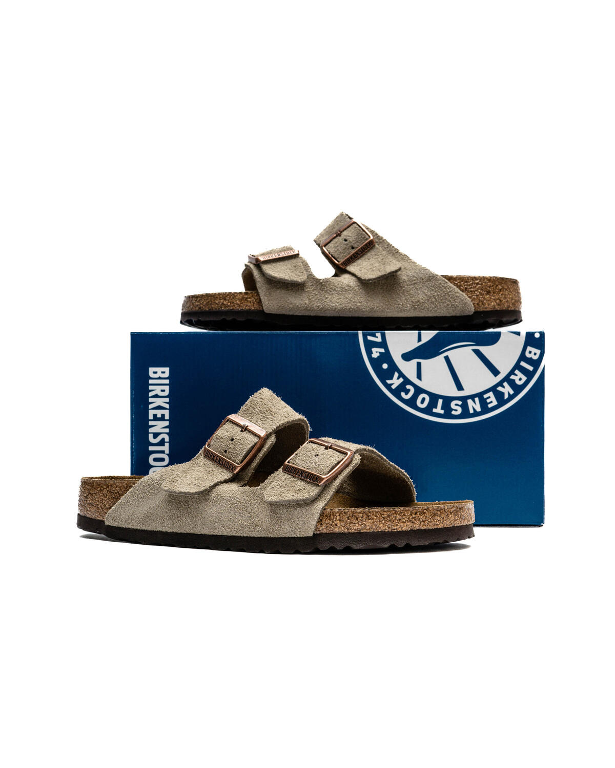 Birkenstock Arizona Soft Footbed (Regular Fit / SFB 