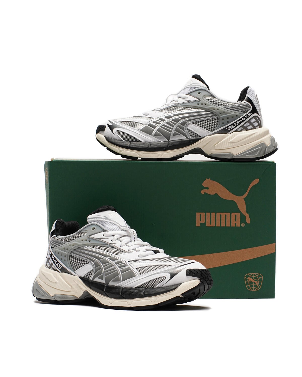 Puma Velophasis 'Grey' (2024) — foto 5