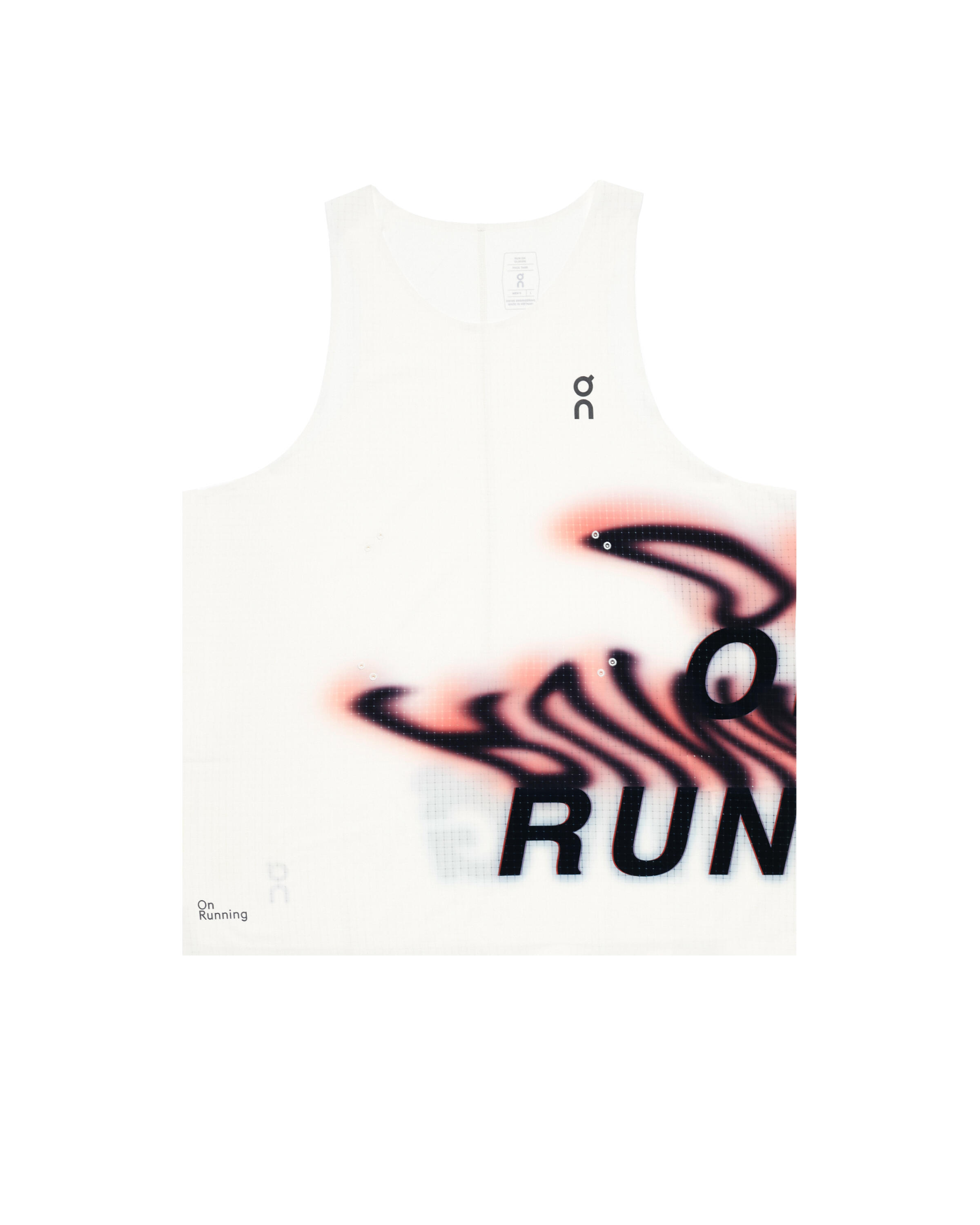 On Running Pace Tank