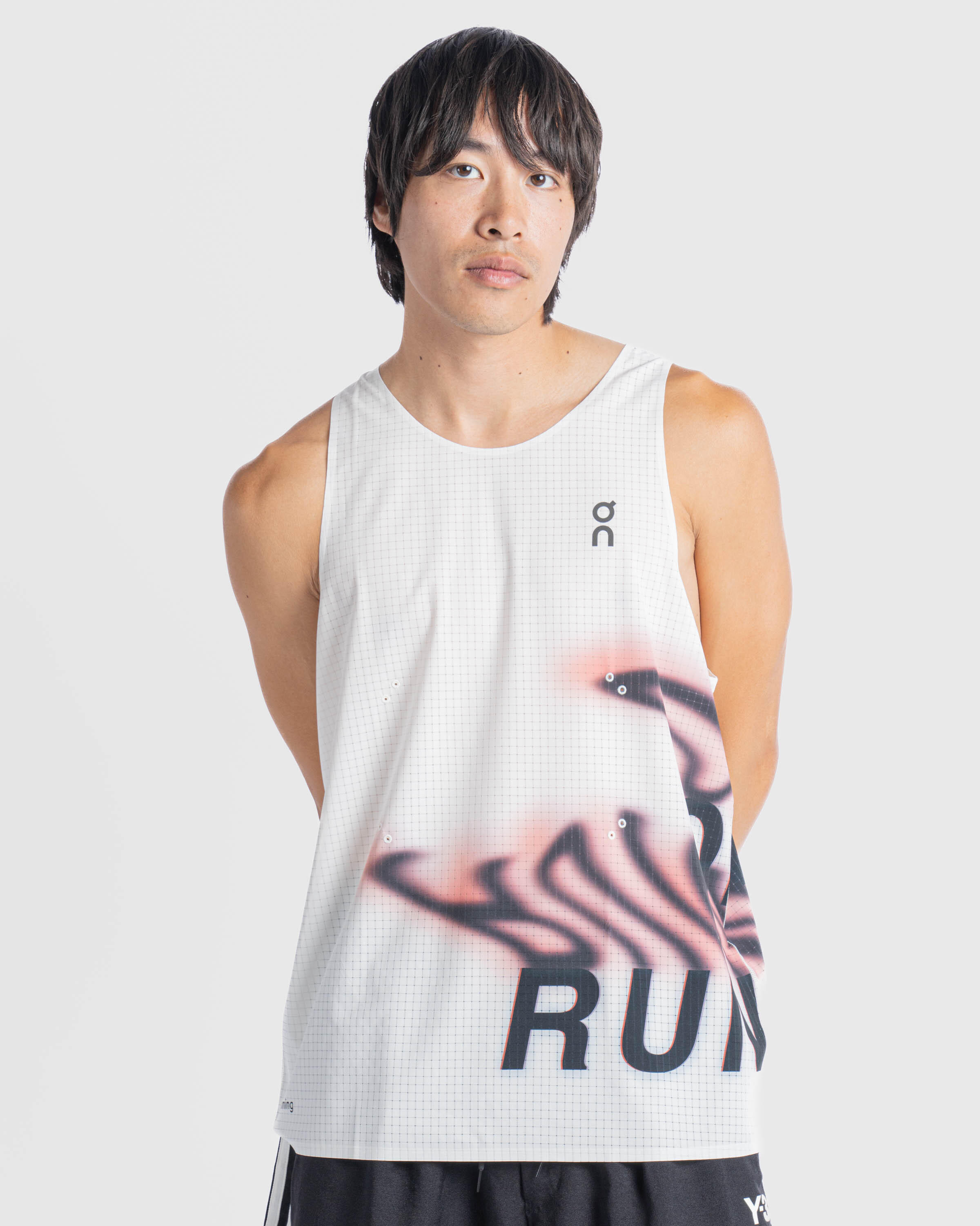 On Running Pace Tank | 1ME10170864 | AFEW STORE