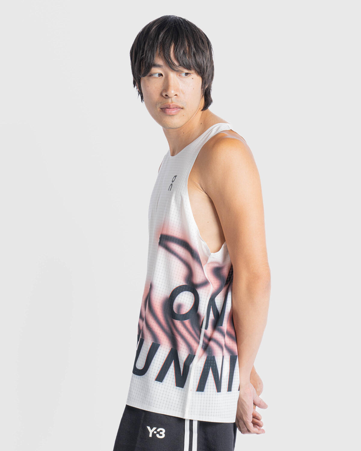 On Running Pace Tank | 1ME10170864 | AFEW STORE