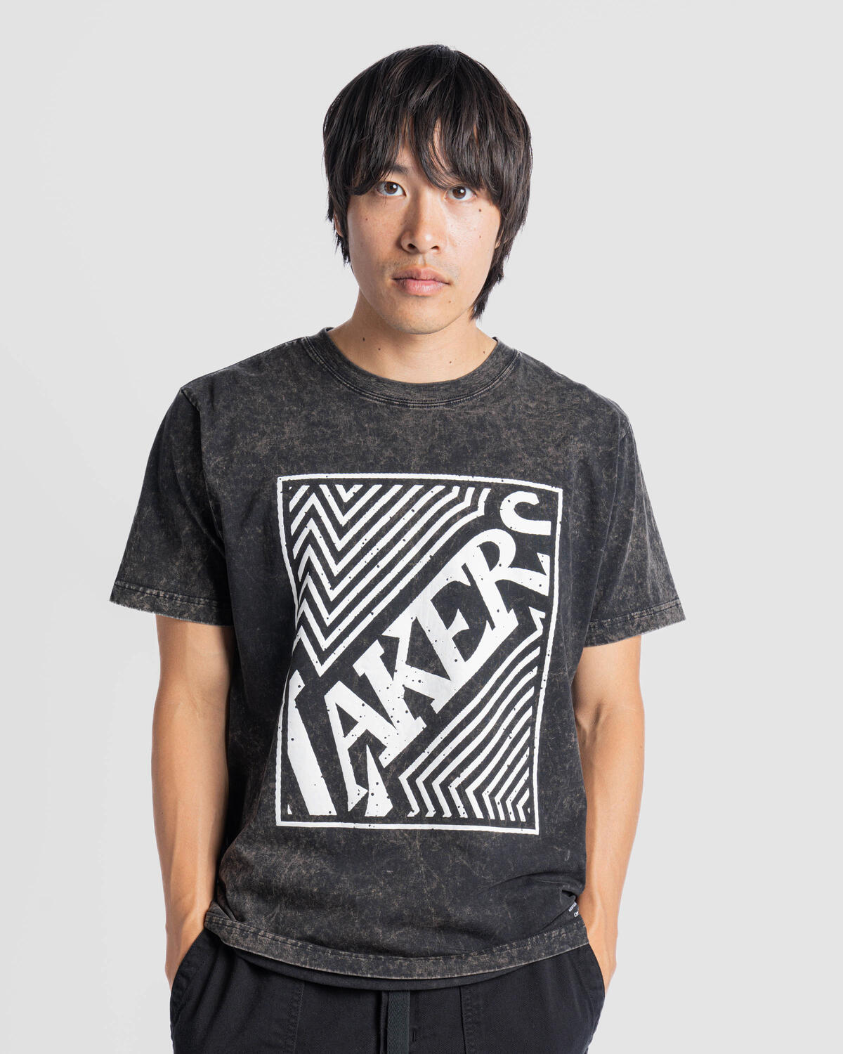 Mitchell & Ness NBA Destination Premium Graphic TEE 'LA Lakers' - Image 3