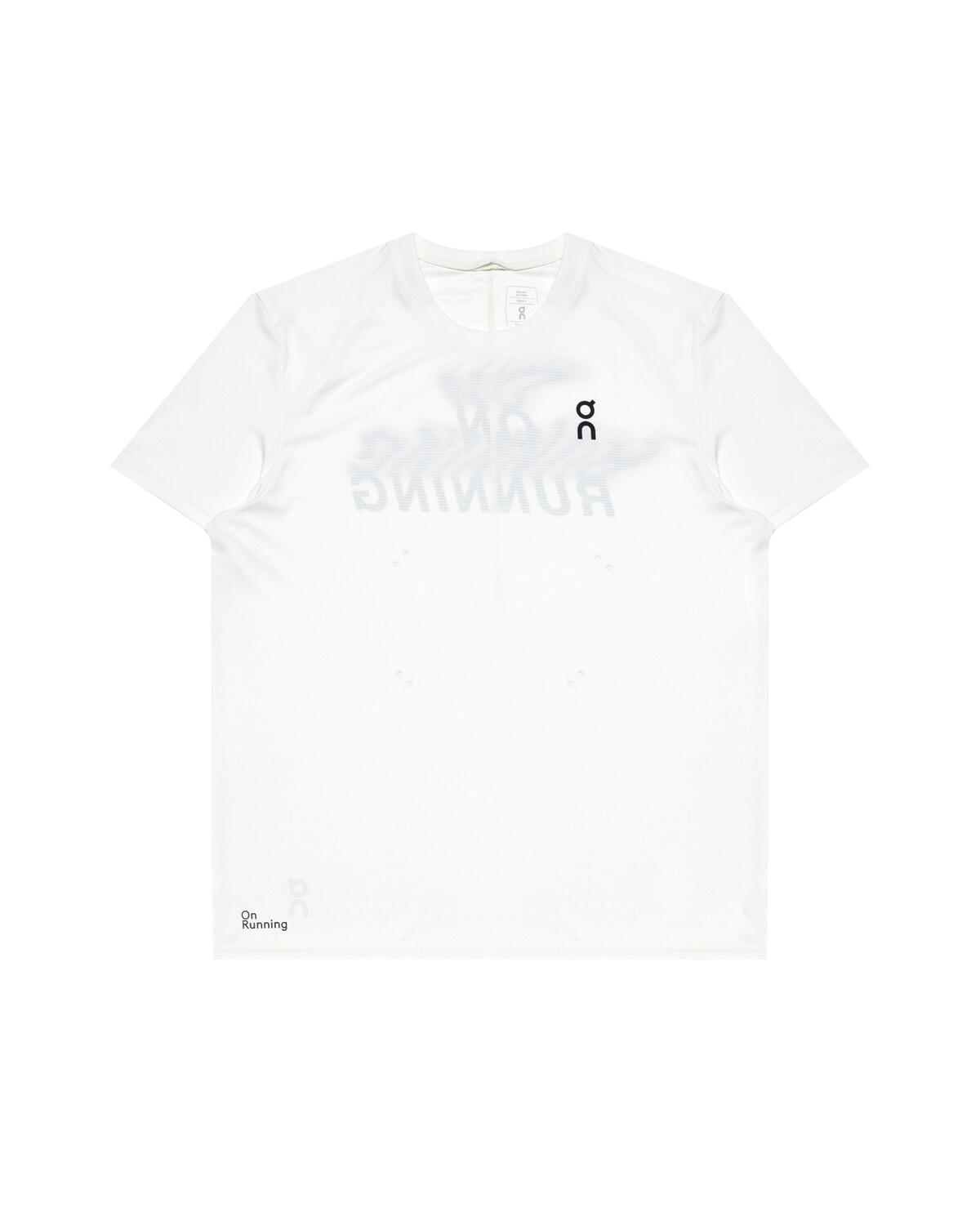 On Running Pace-T White - Image 2