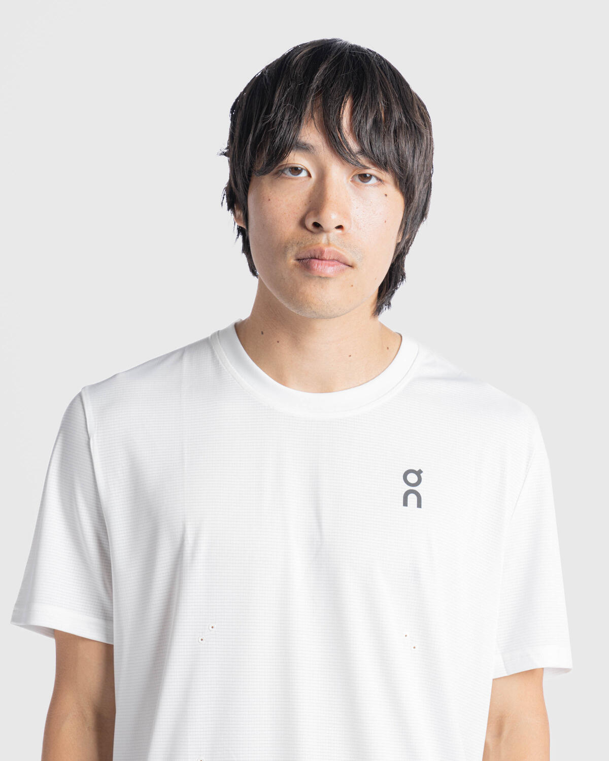 On Running Pace-T White - Image 5