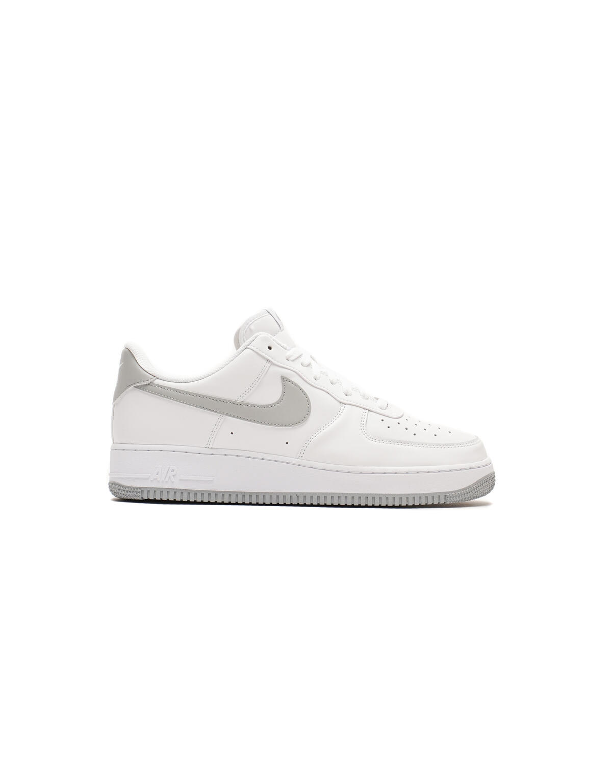 Nike Air Force 1 'White/Light Smoke Grey/White' - Image 20
