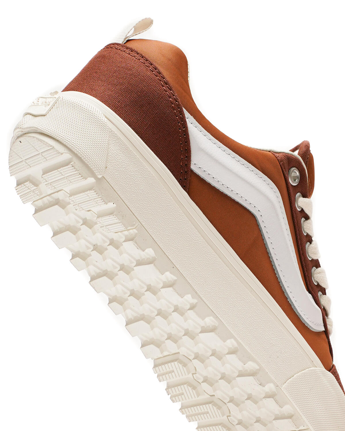 Vans Off The Wall Knu Skool MTE-1 LX Sneaker Shoes Men 10 Women 11.5 Brown Men main image 2