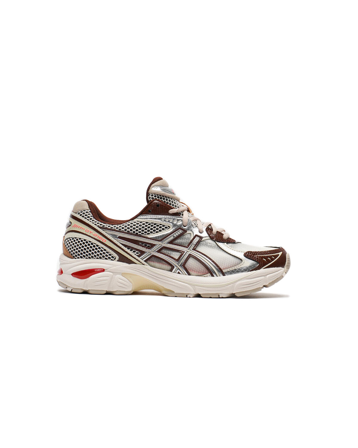 Asics x Above the Clouds GT-2160 - Cream/Chocolate Brown - Image 11