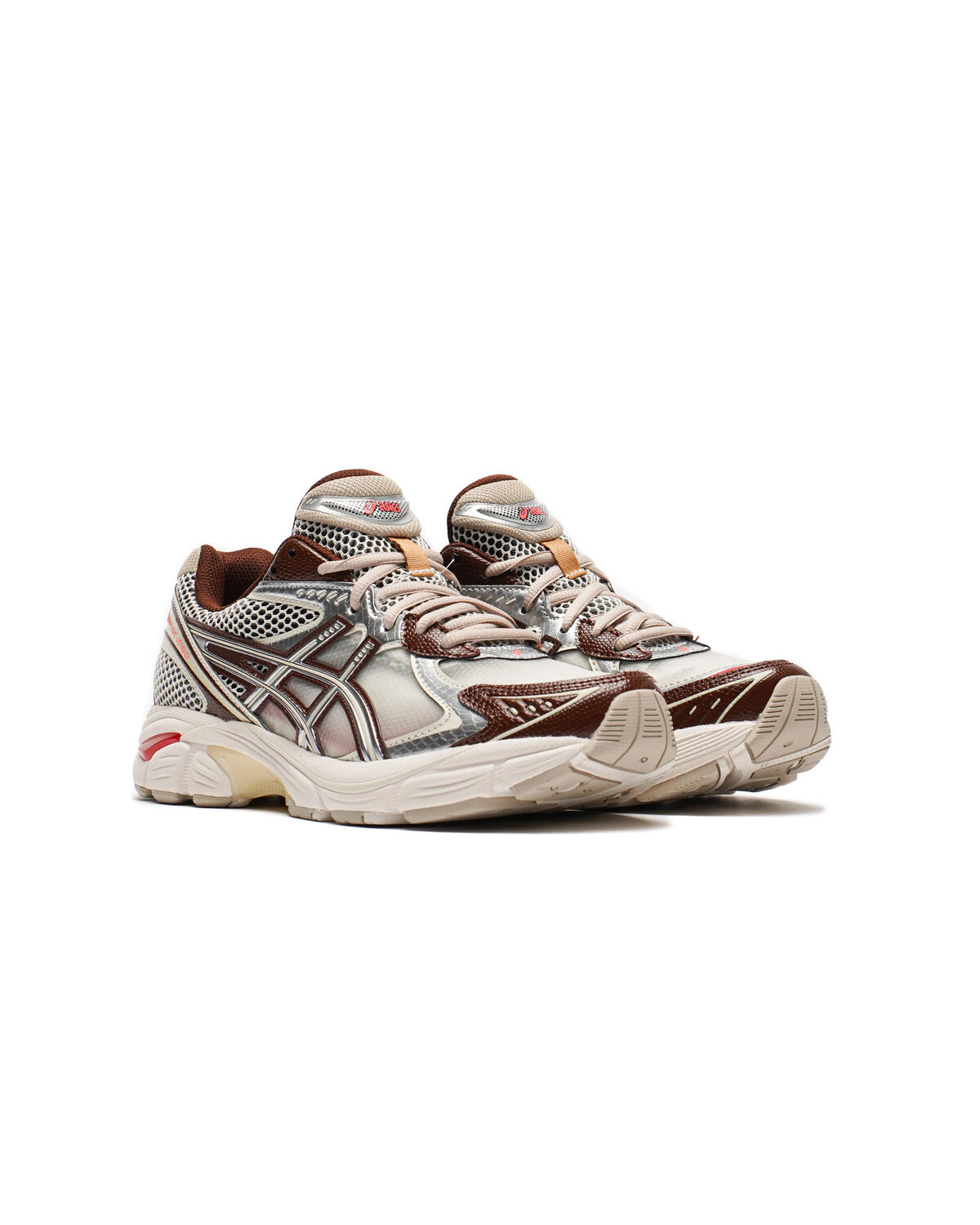 Asics x Above the Clouds GT-2160 - Cream/Chocolate Brown - Image 12