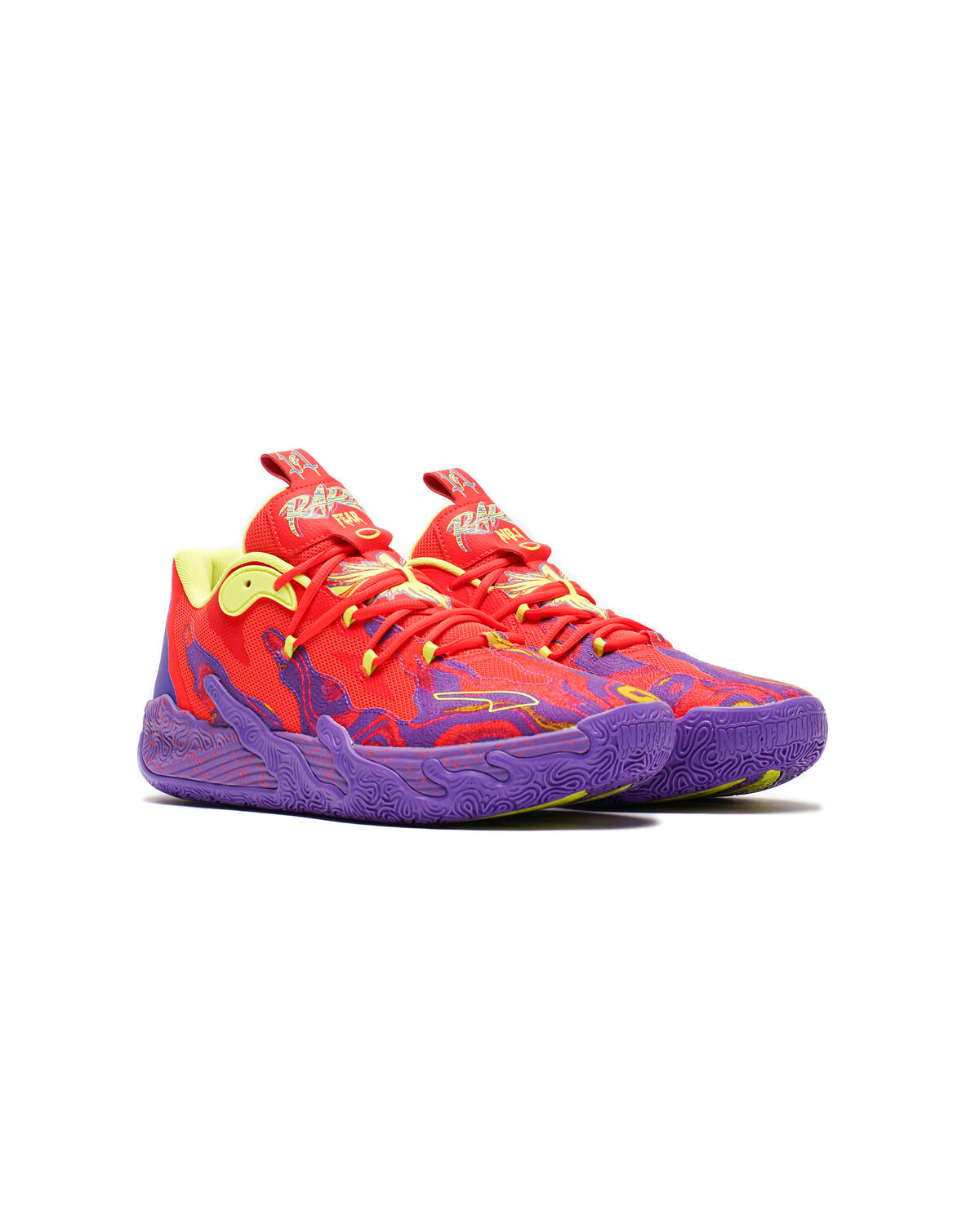 Puma MB.03 Lo Lava - Image 3