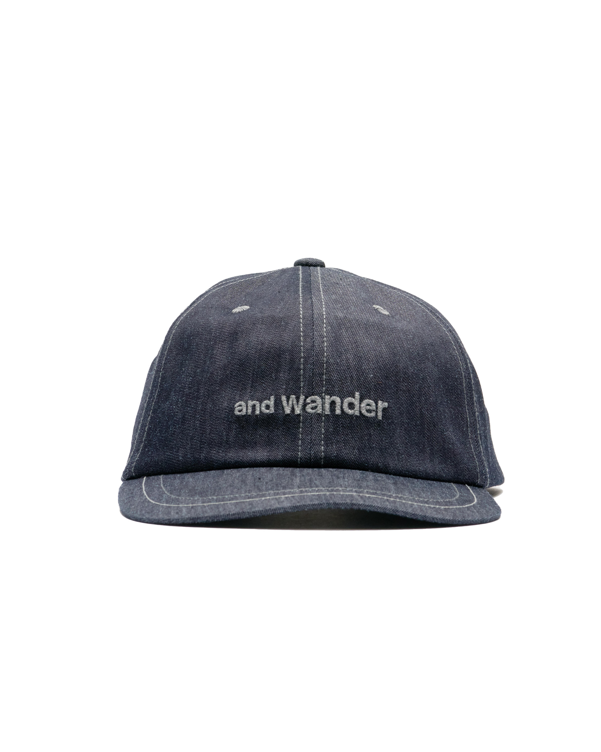 and wander dry denim cap | 5744986236120 | AFEW STORE