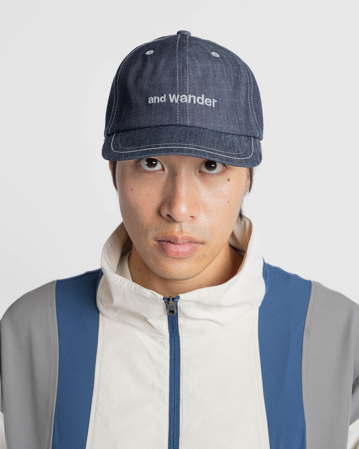 and wander dry denim cap | 5744986236120 | AFEW STORE 