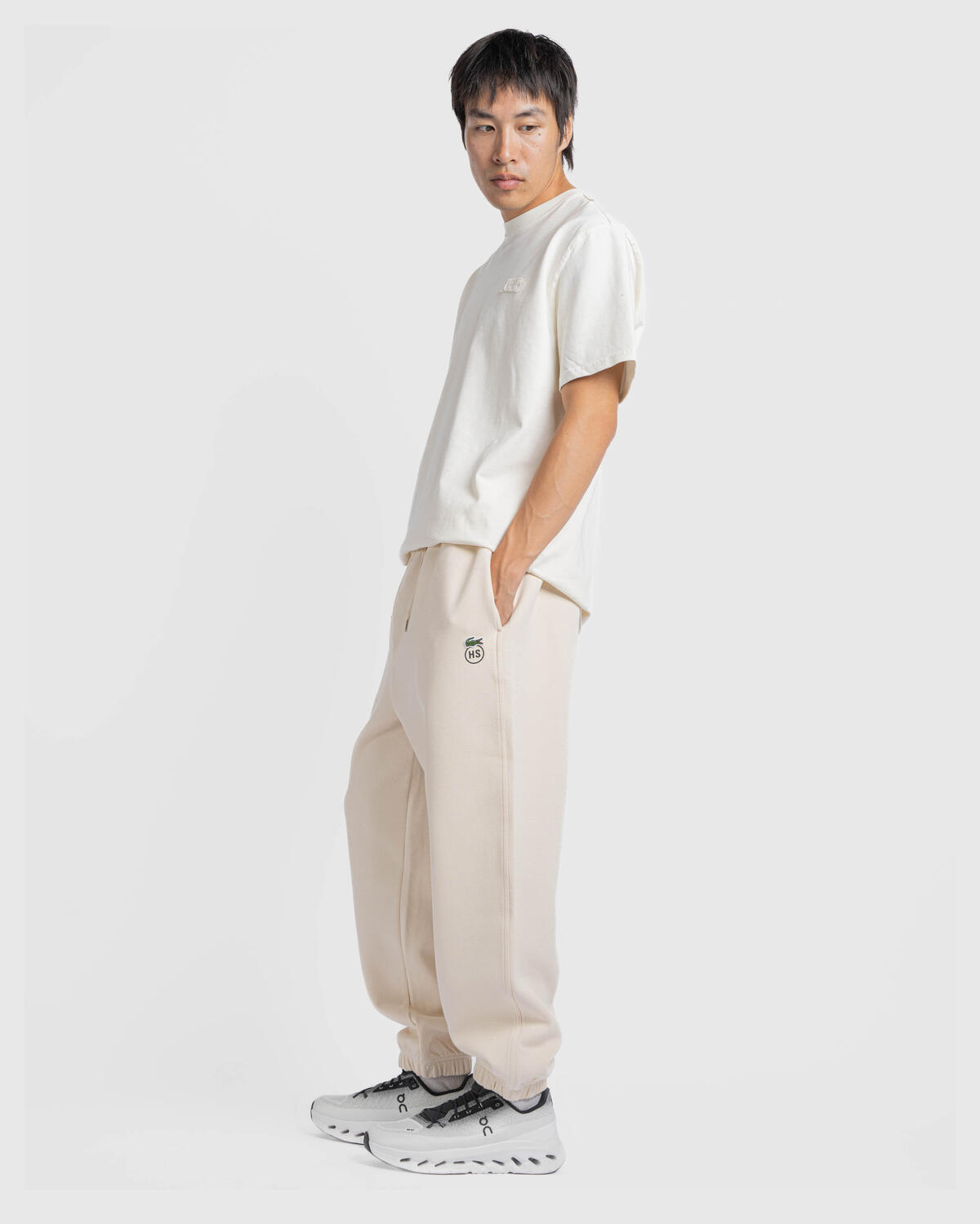 Lacoste x Highsnobiety Tracksuit Trousers - Image 4