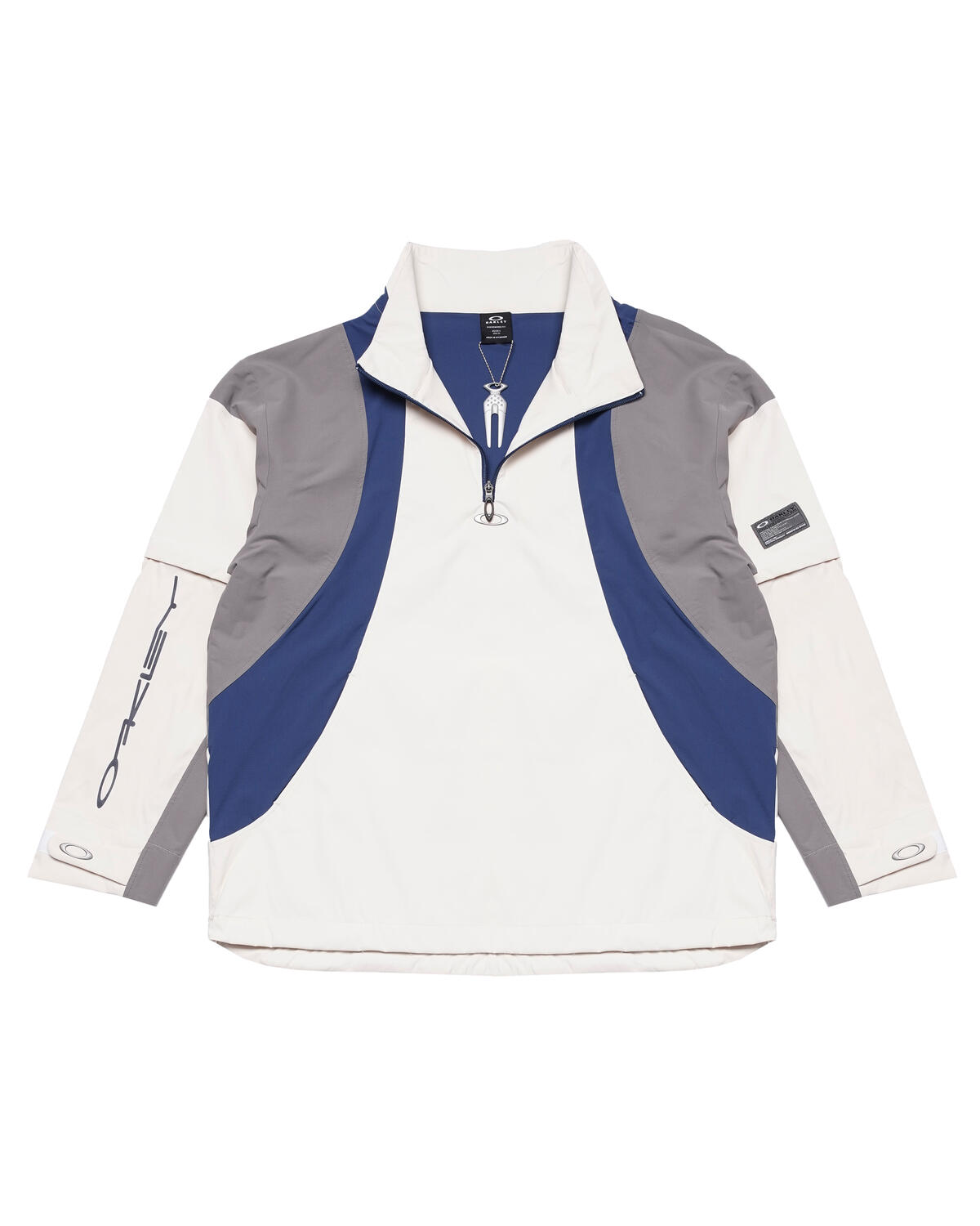 Oakley Icon Shape Pullover Jacket - Image 2