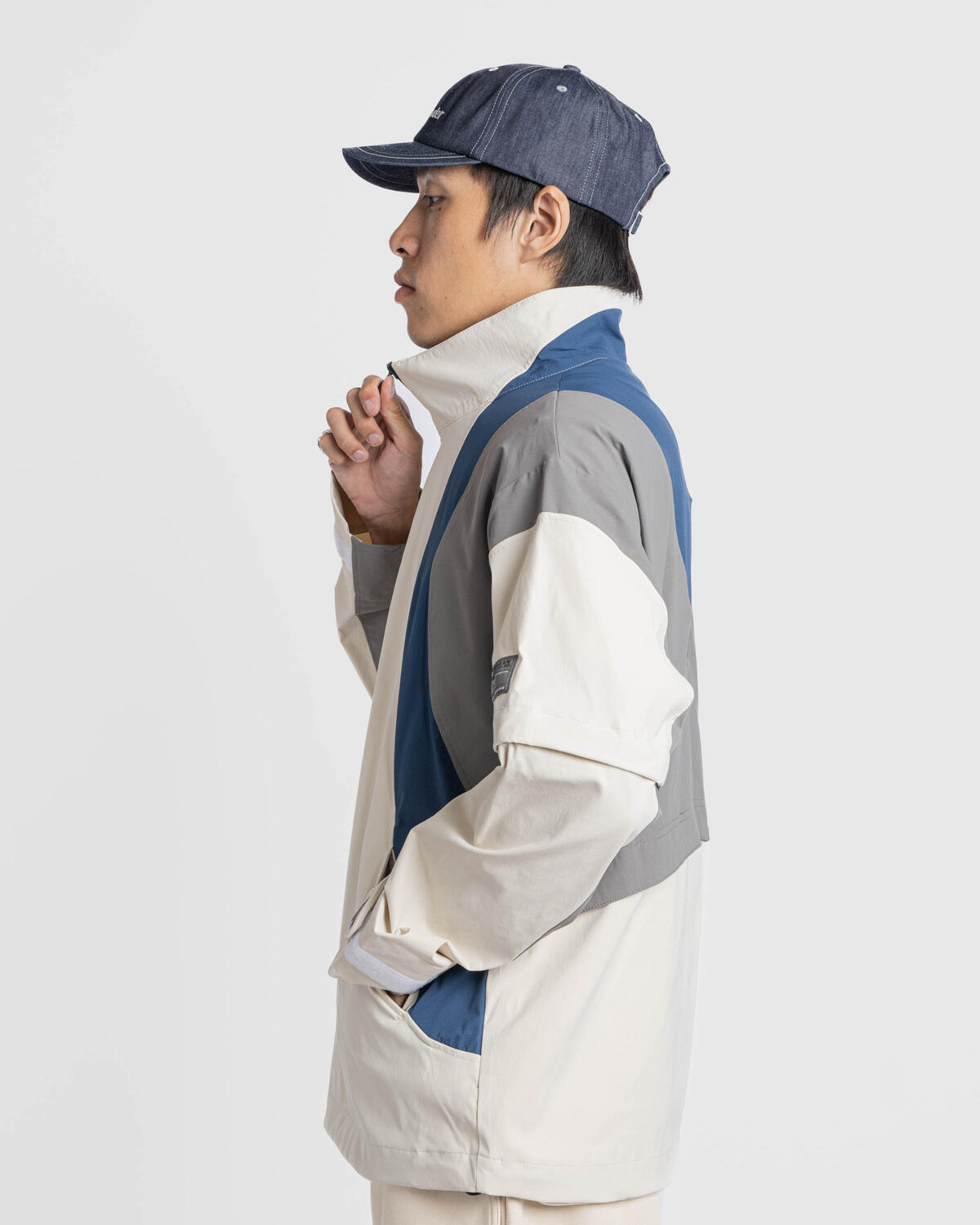 Oakley ICON SHAPE PULLOVER JACKET | FOA406419-372 | AFEW STORE