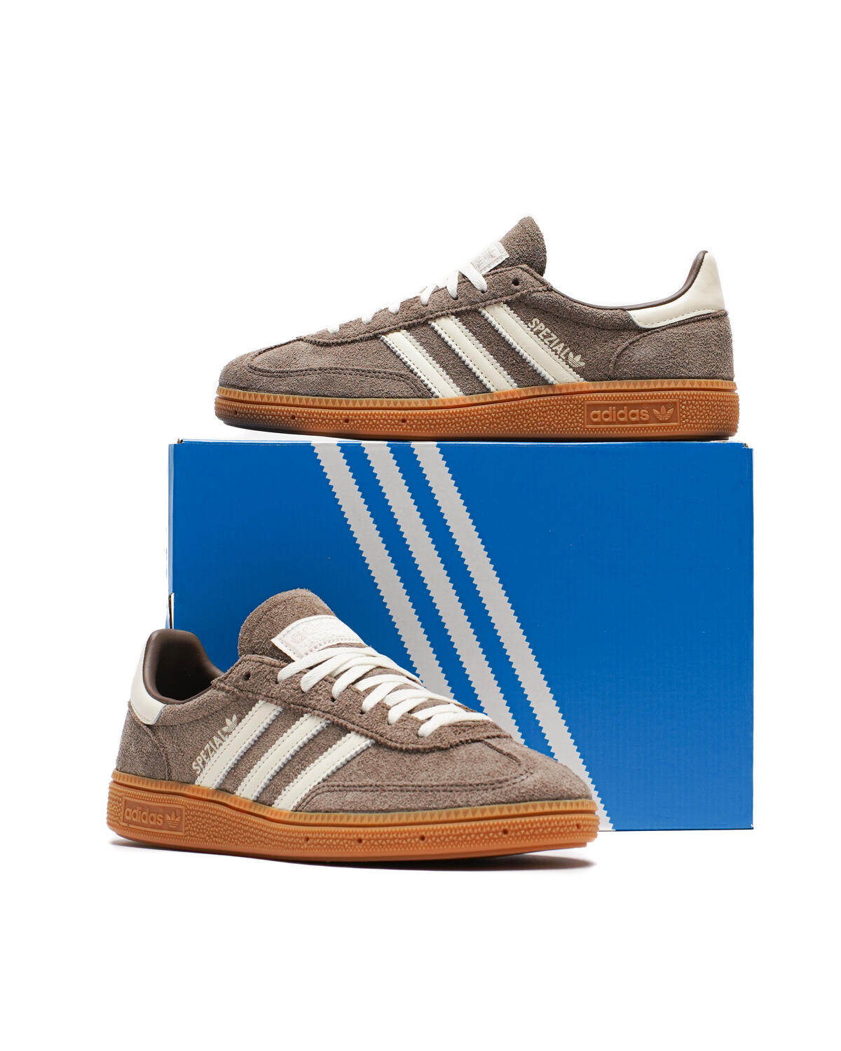 Sepatu Adidas Handball Spezial Grey Grey Orange Adidas Adidas