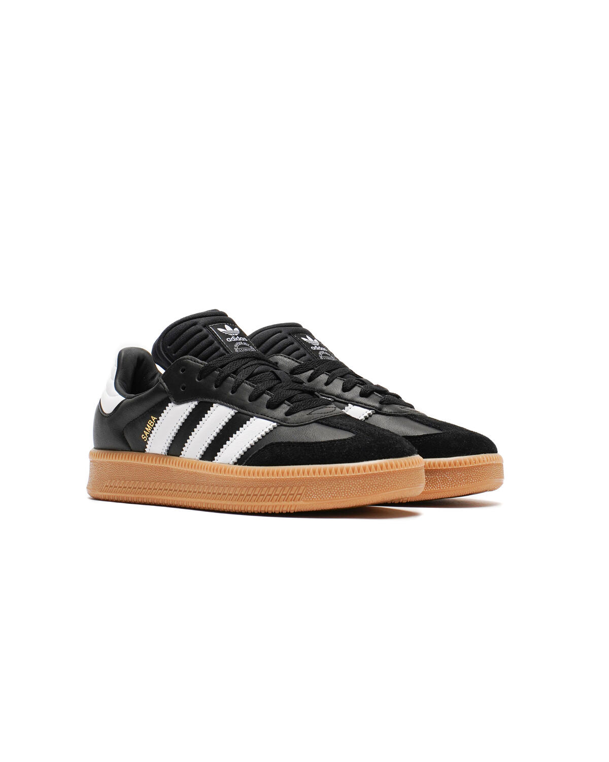 Adidas Samba XLG (Core Black/Footwear White/Gum3) - Image 12