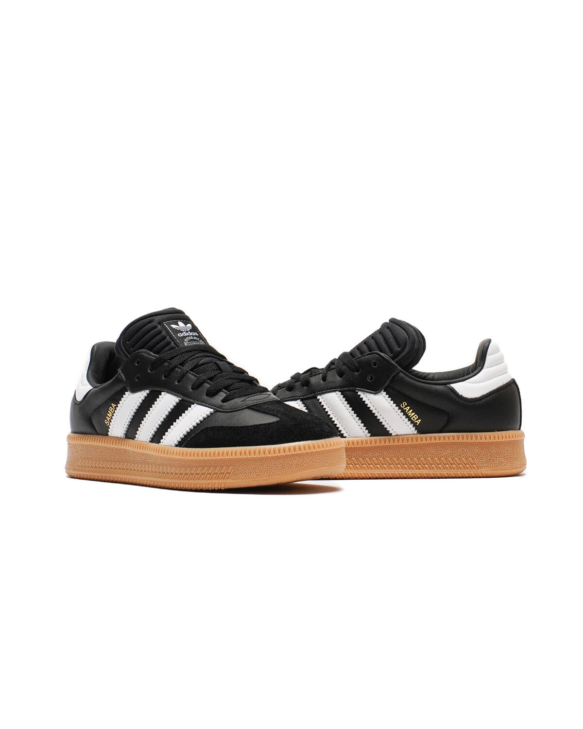 Adidas Samba XLG (Core Black/Footwear White/Gum3) - Image 14