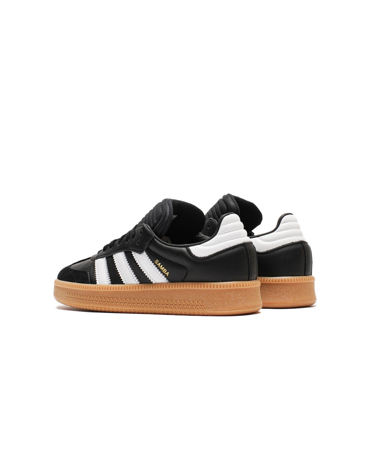 Adidas Samba XLG (Core Black/Footwear White/Gum3) - Image 13